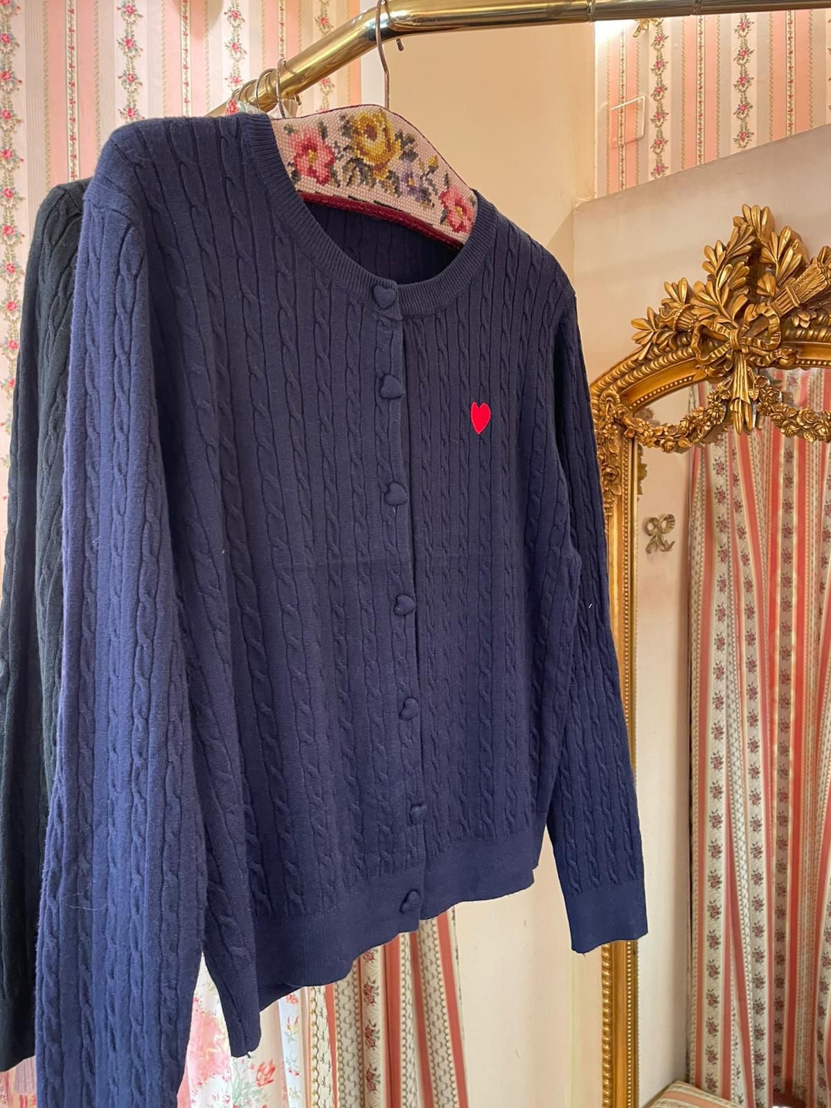 Cardigan Cuore
