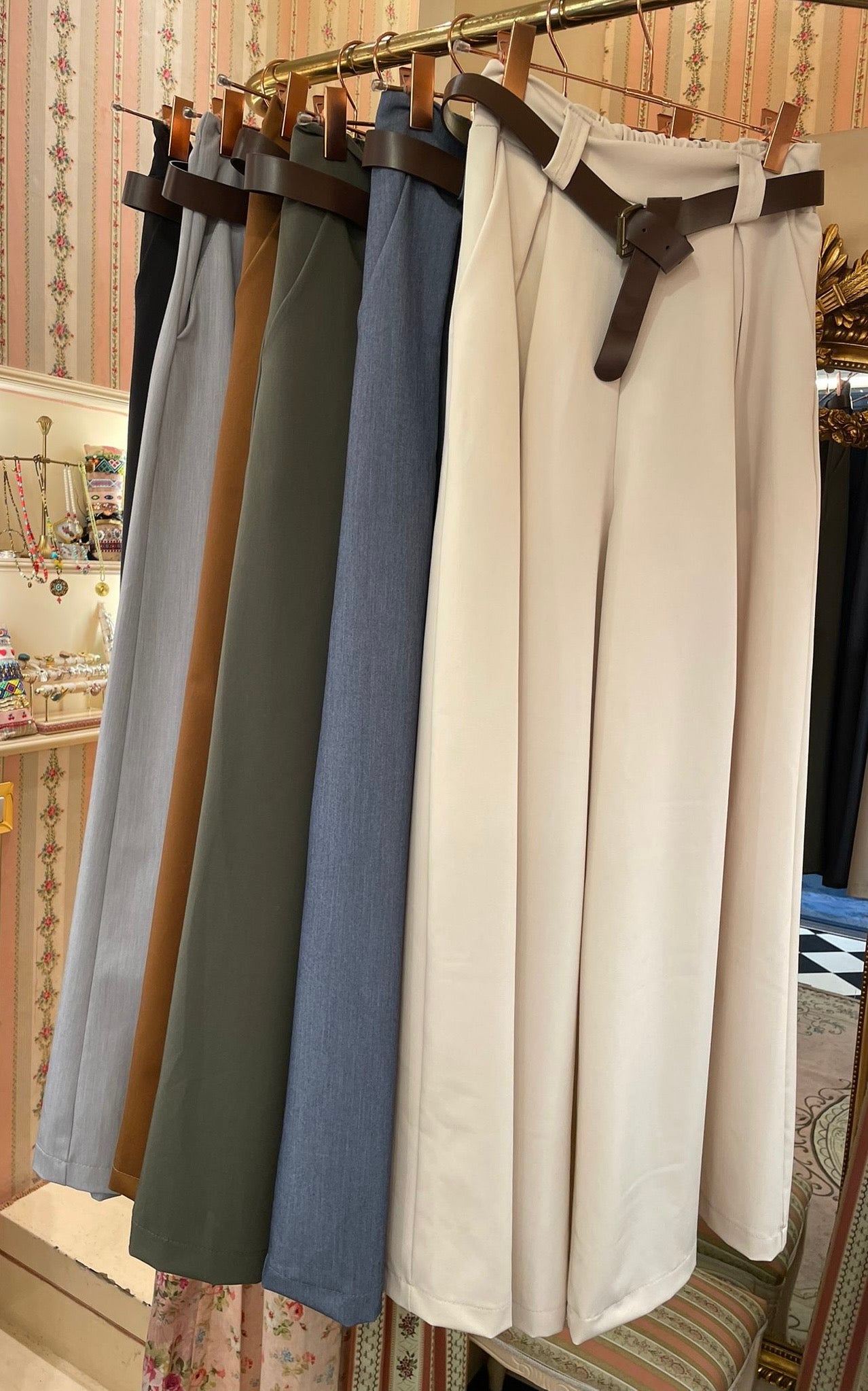 Pantalone Mitico