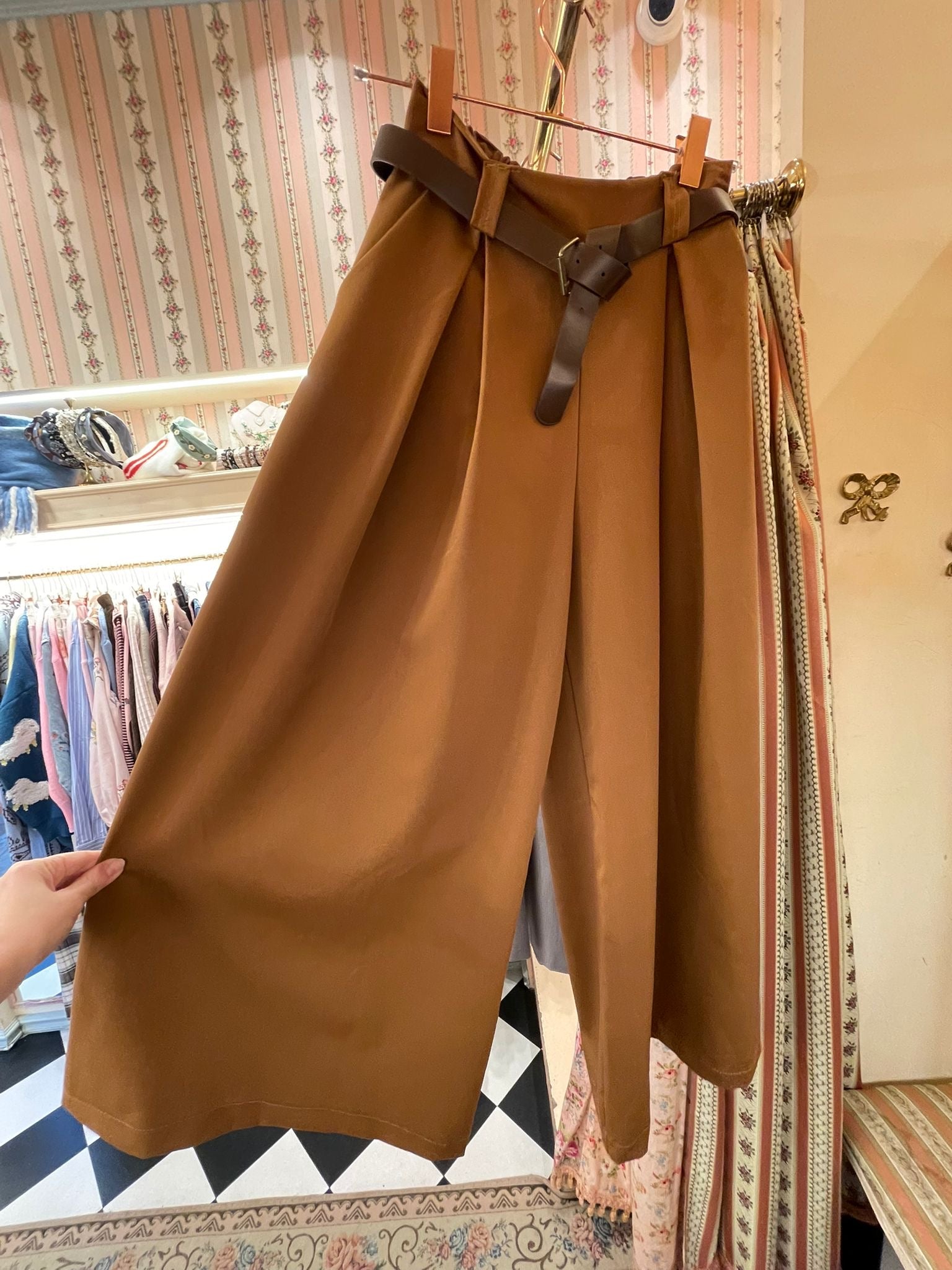 Pantalone Mitico