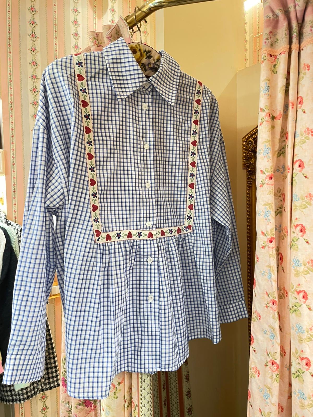Blusa Camille