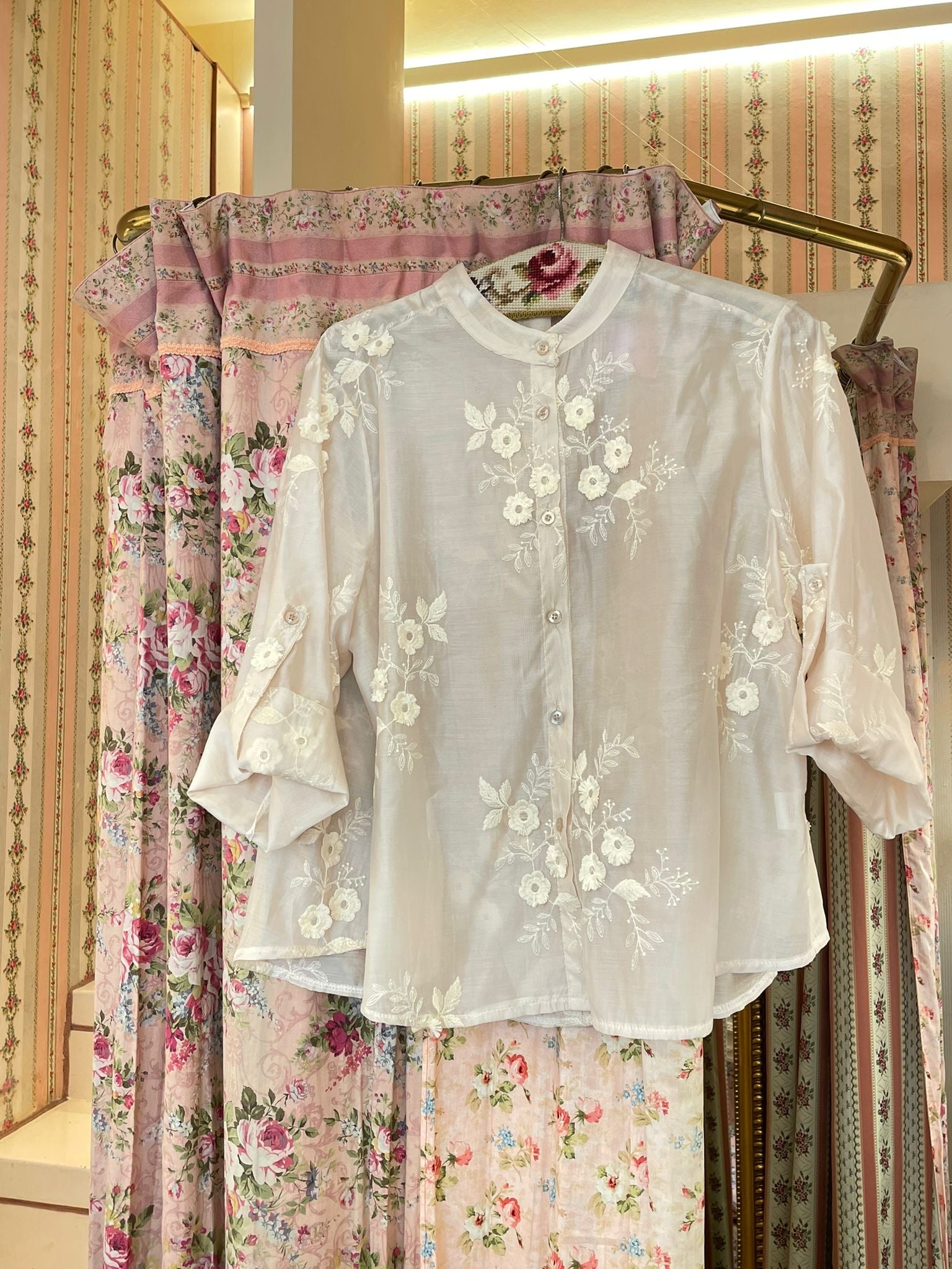 Blusa Claire