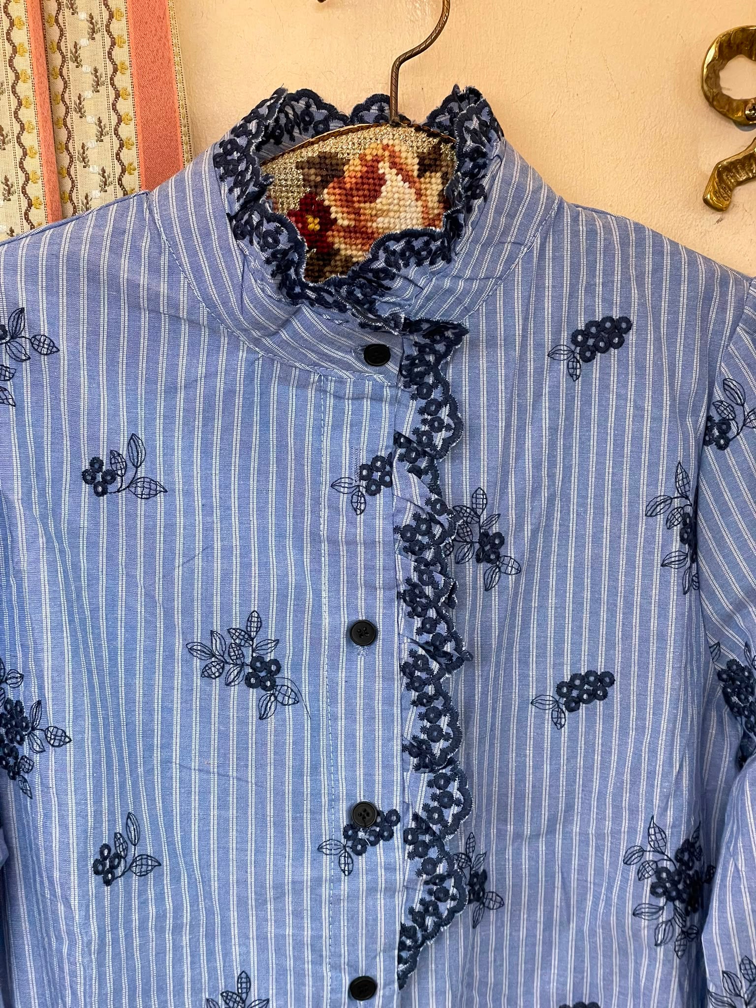 Blusa Perrine