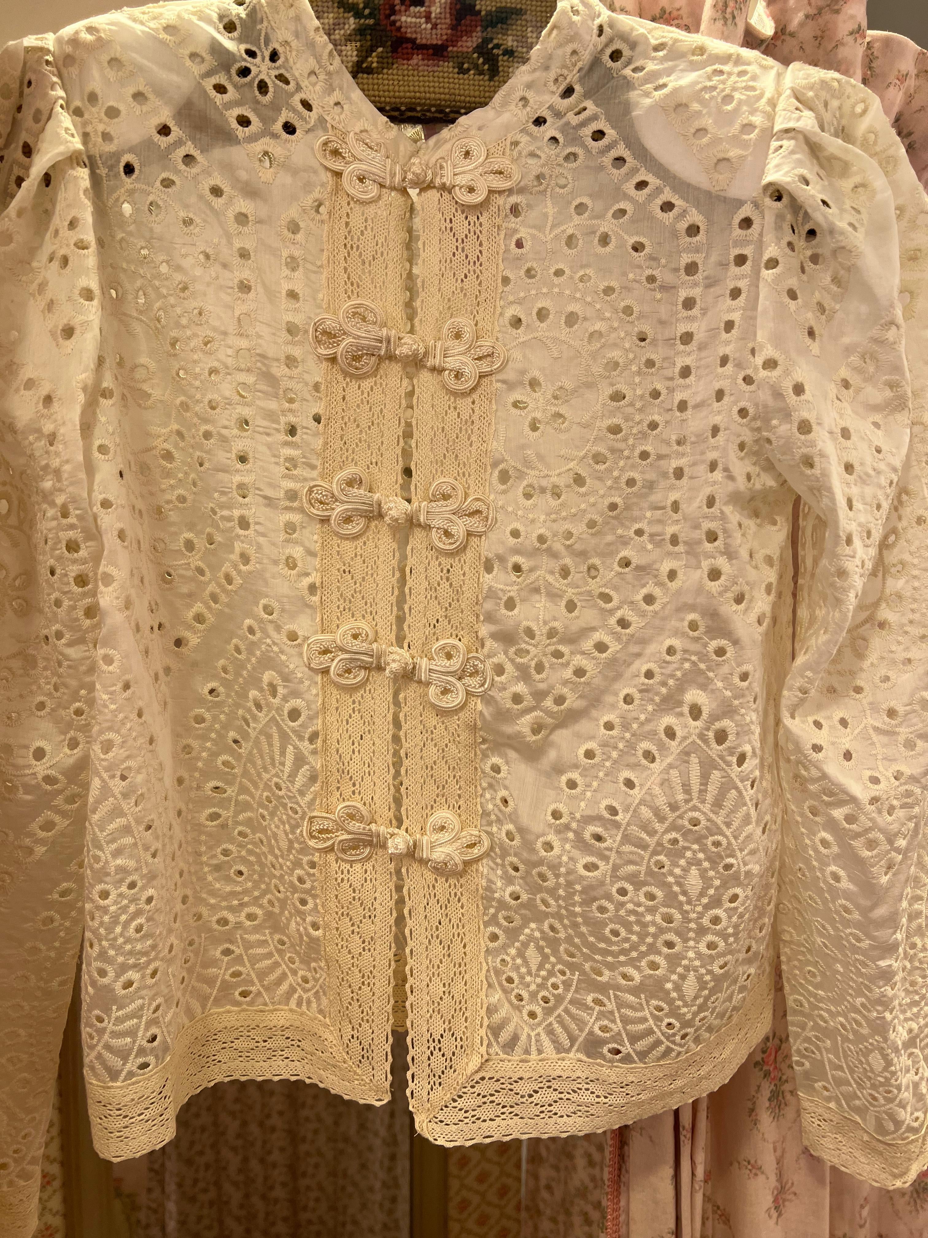 Blusa Joséphine