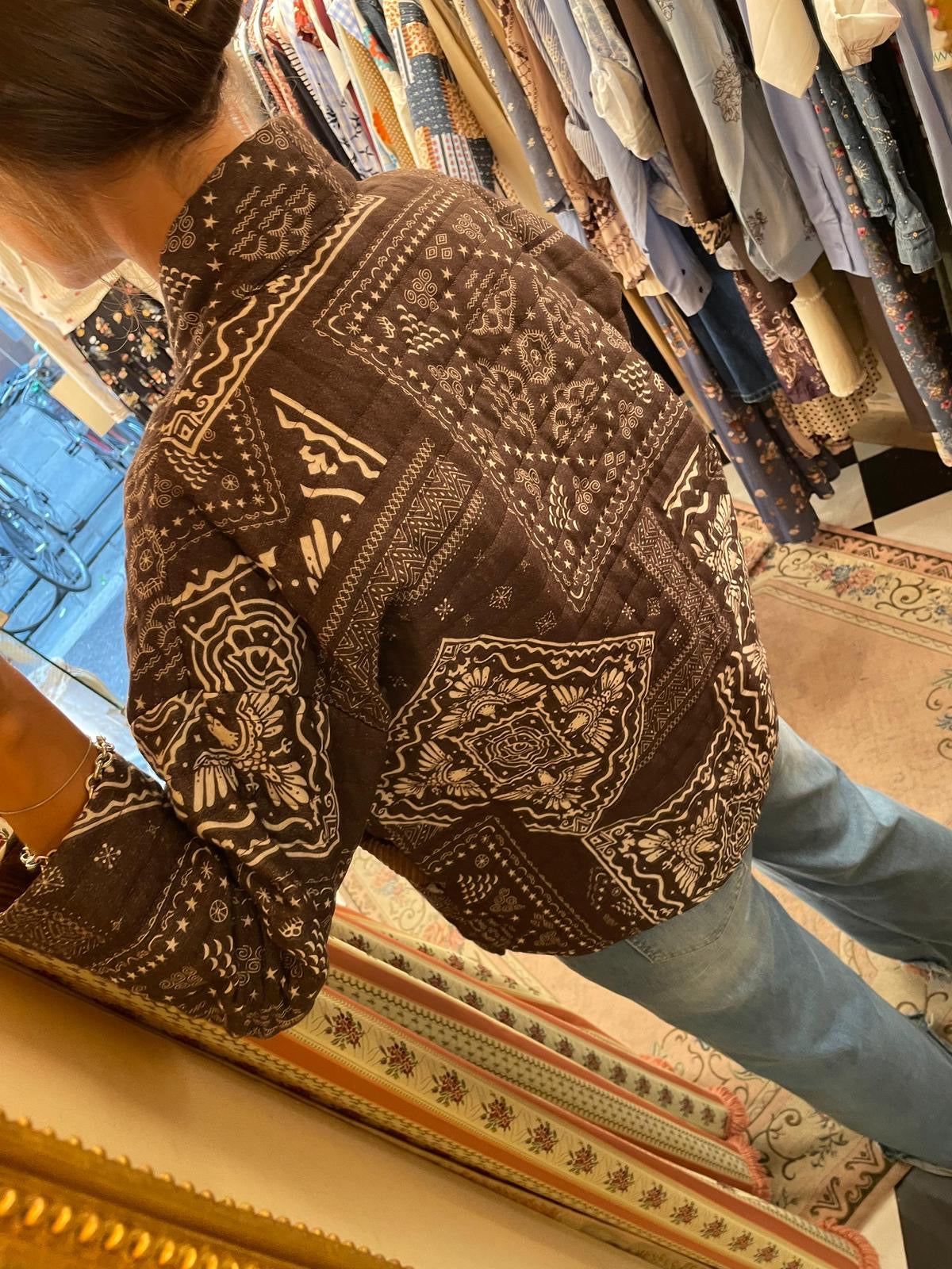 Trapuntino Bandana