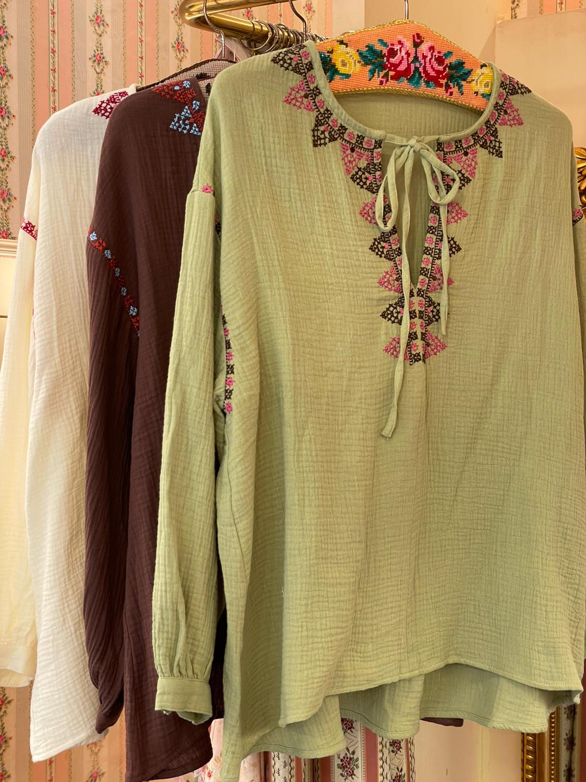 Blusa Lilia