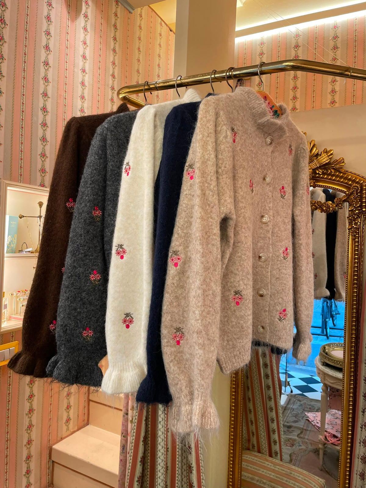 Cardigan Juline