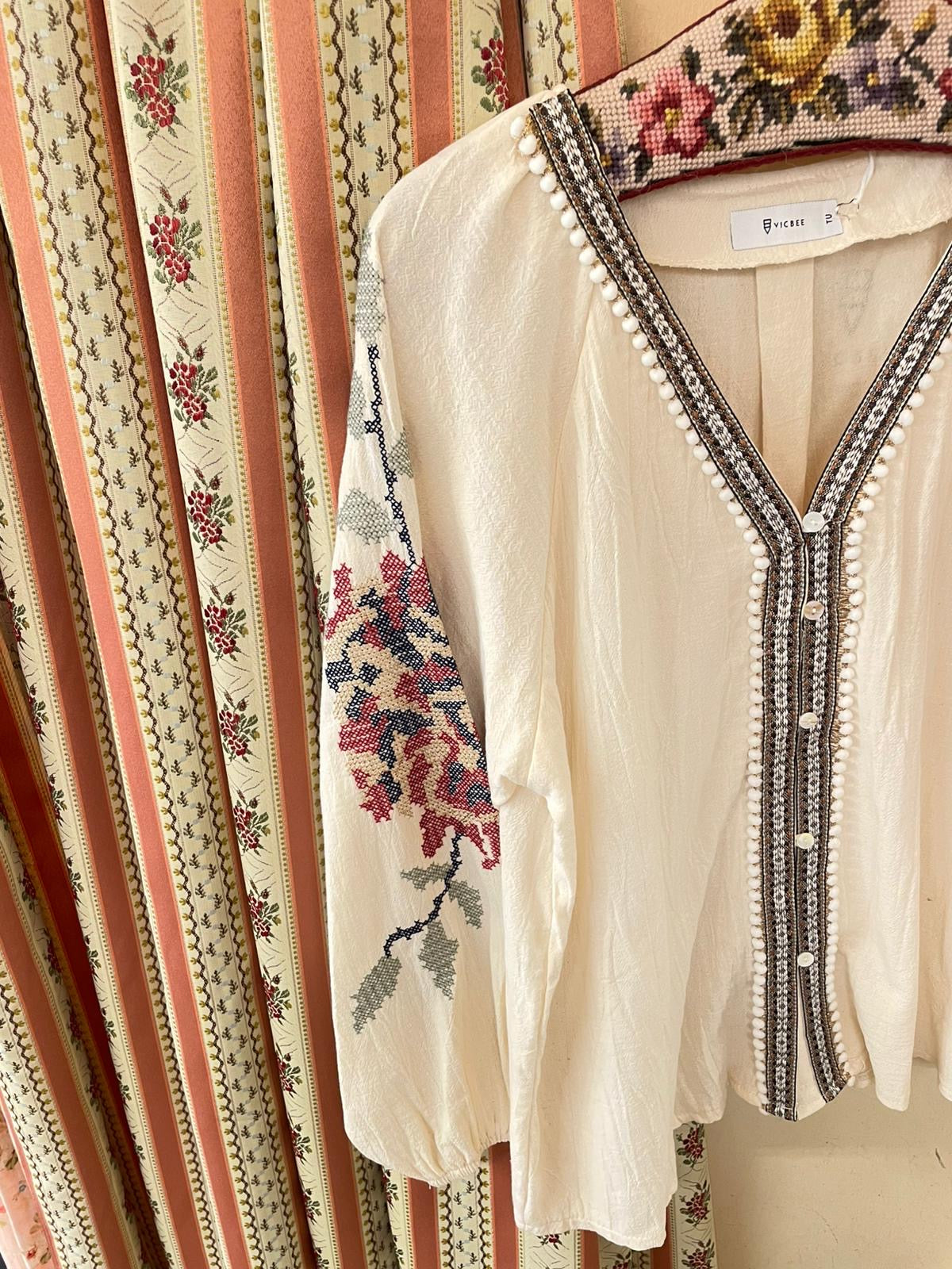 Blusa Lumière