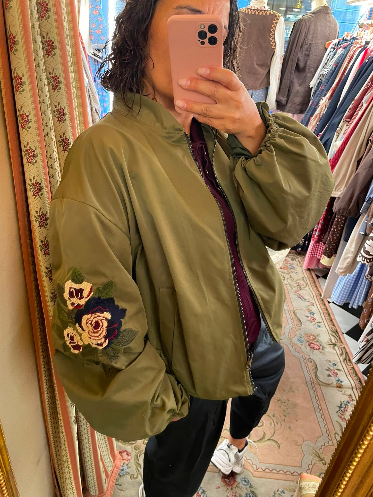 Bomber Louison