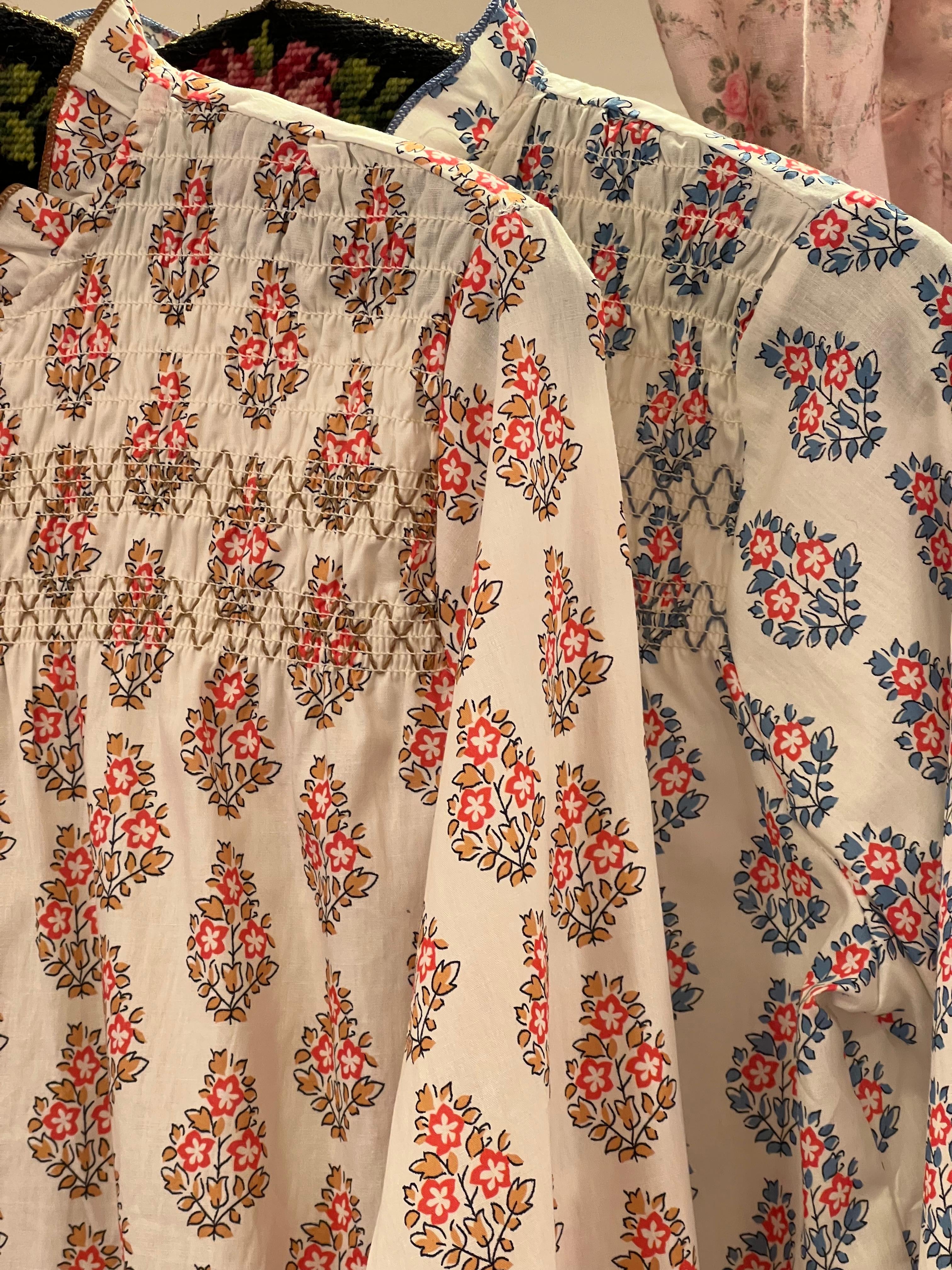 Blusa Clémence