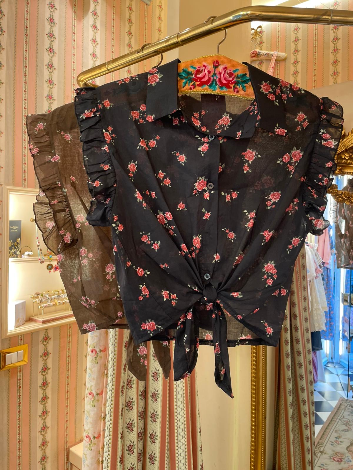 Blusa Rose