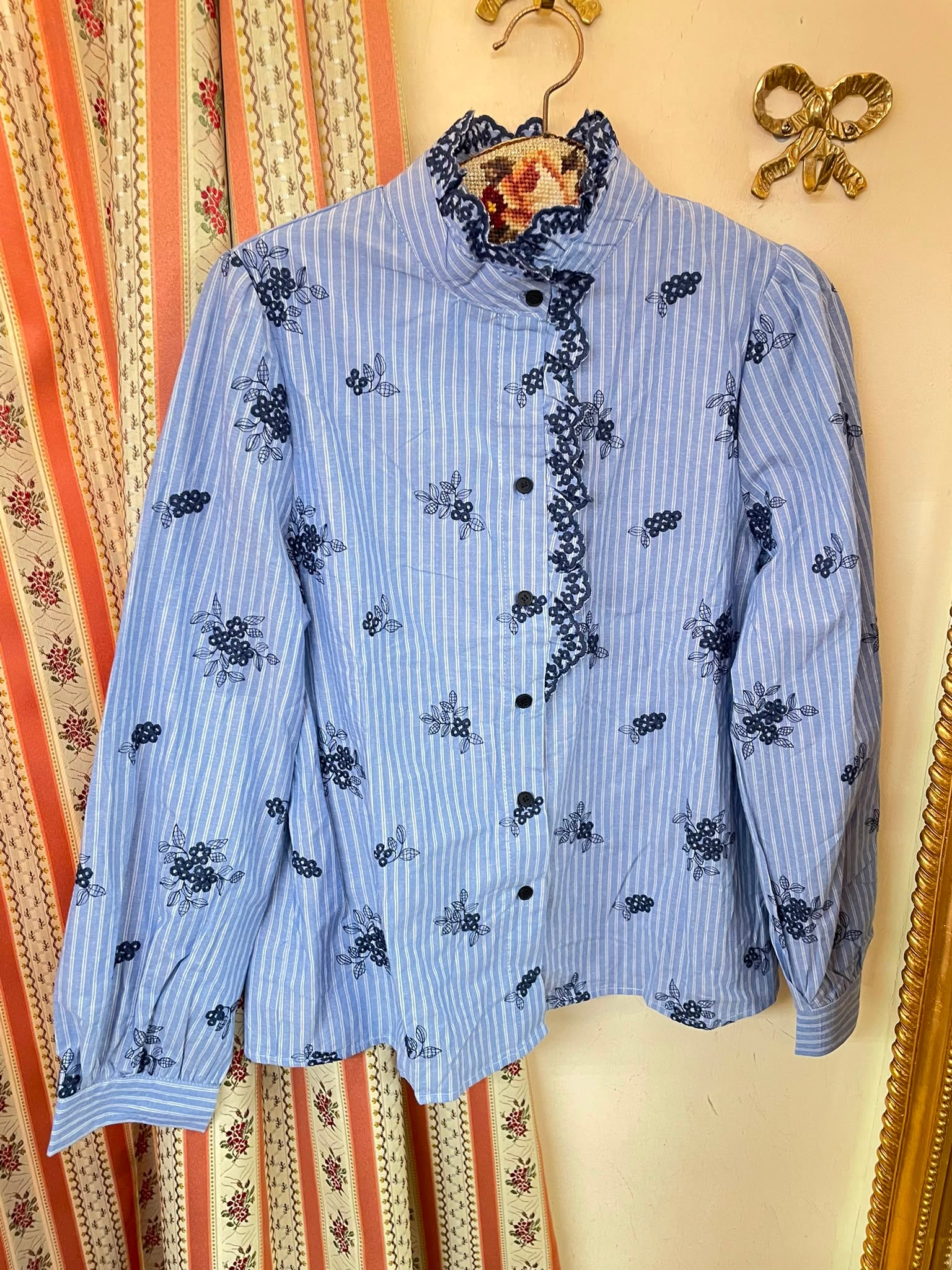 Blusa Perrine