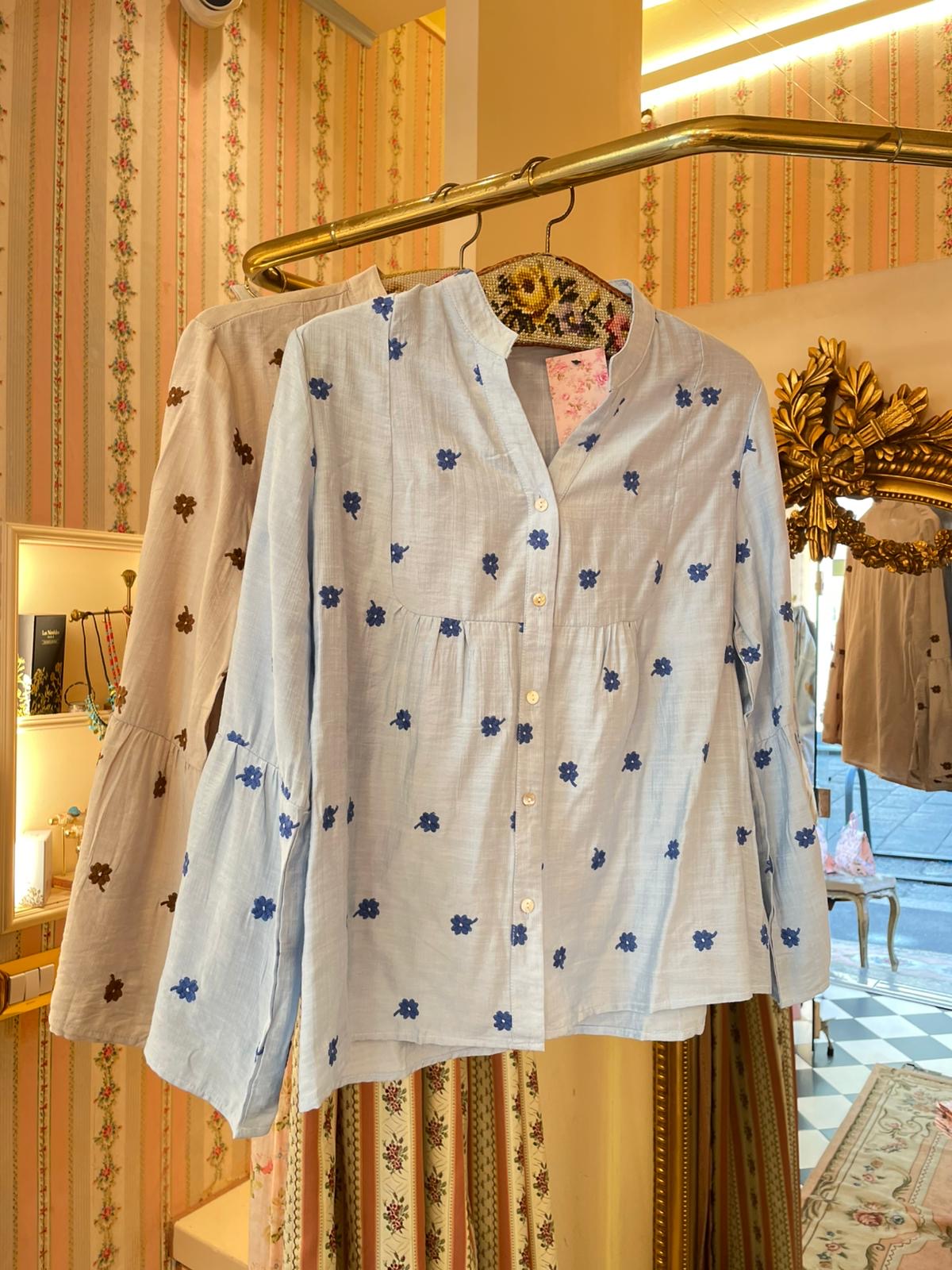 Blusa Maëlle