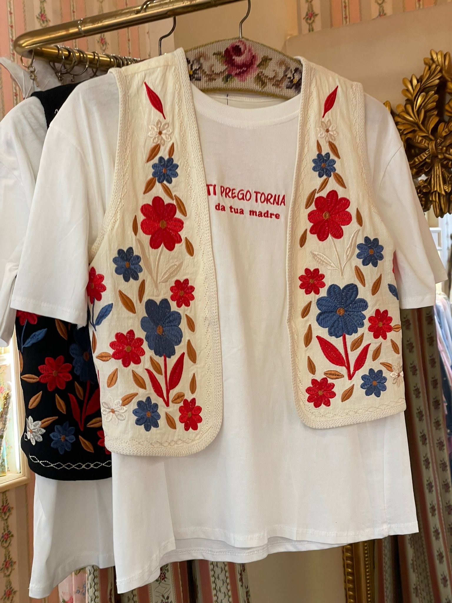 Gilet Éline