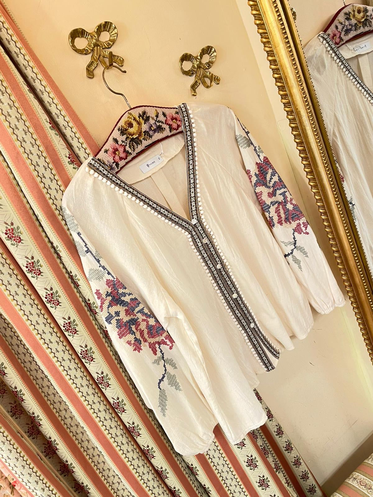 Blusa Lumière