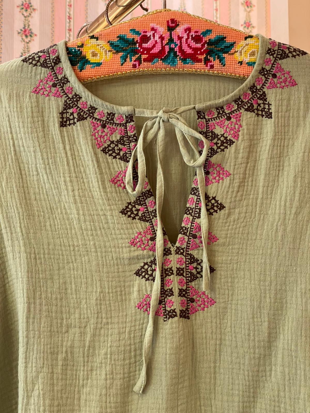 Blusa Lilia