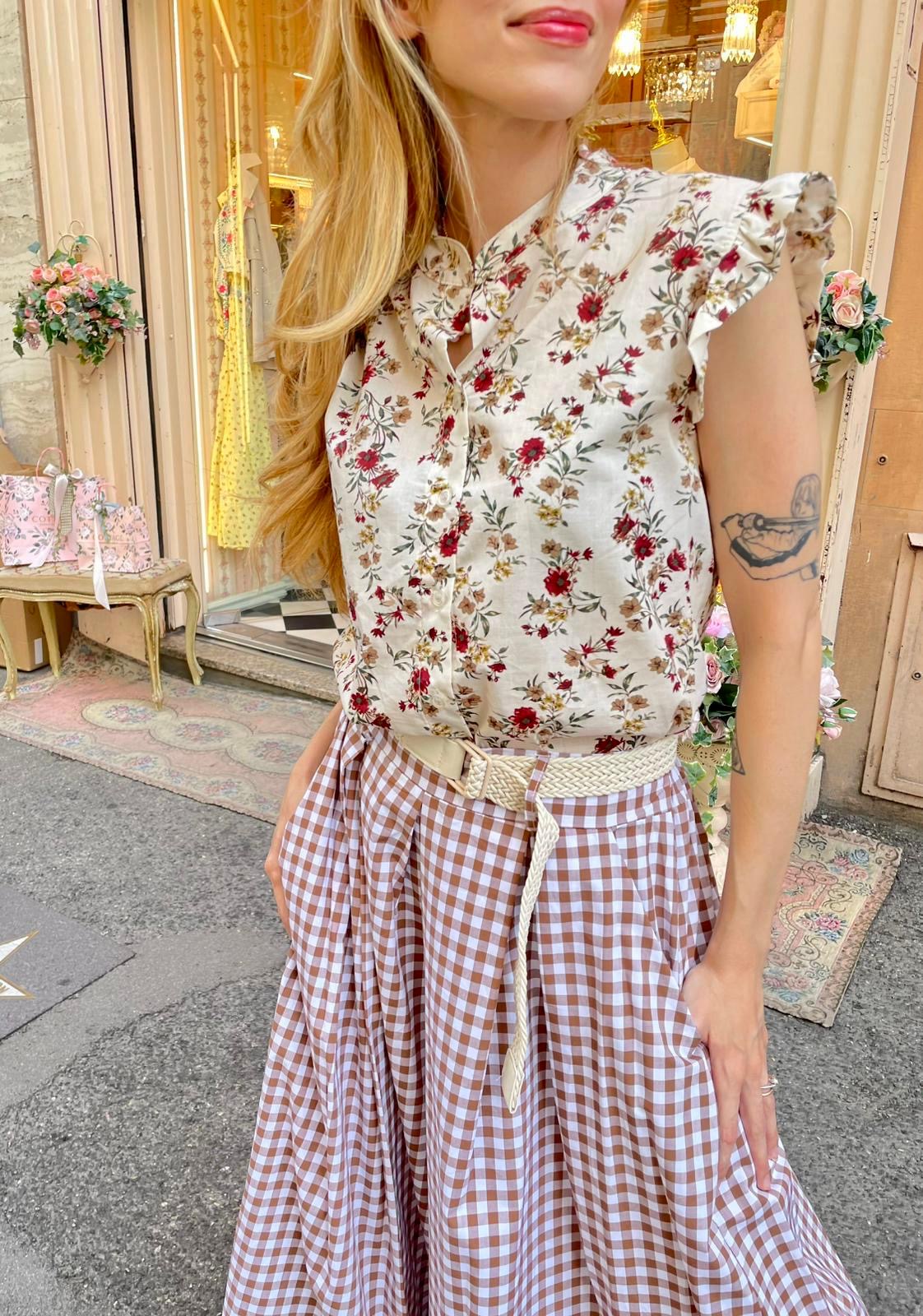 Blusa Juliette