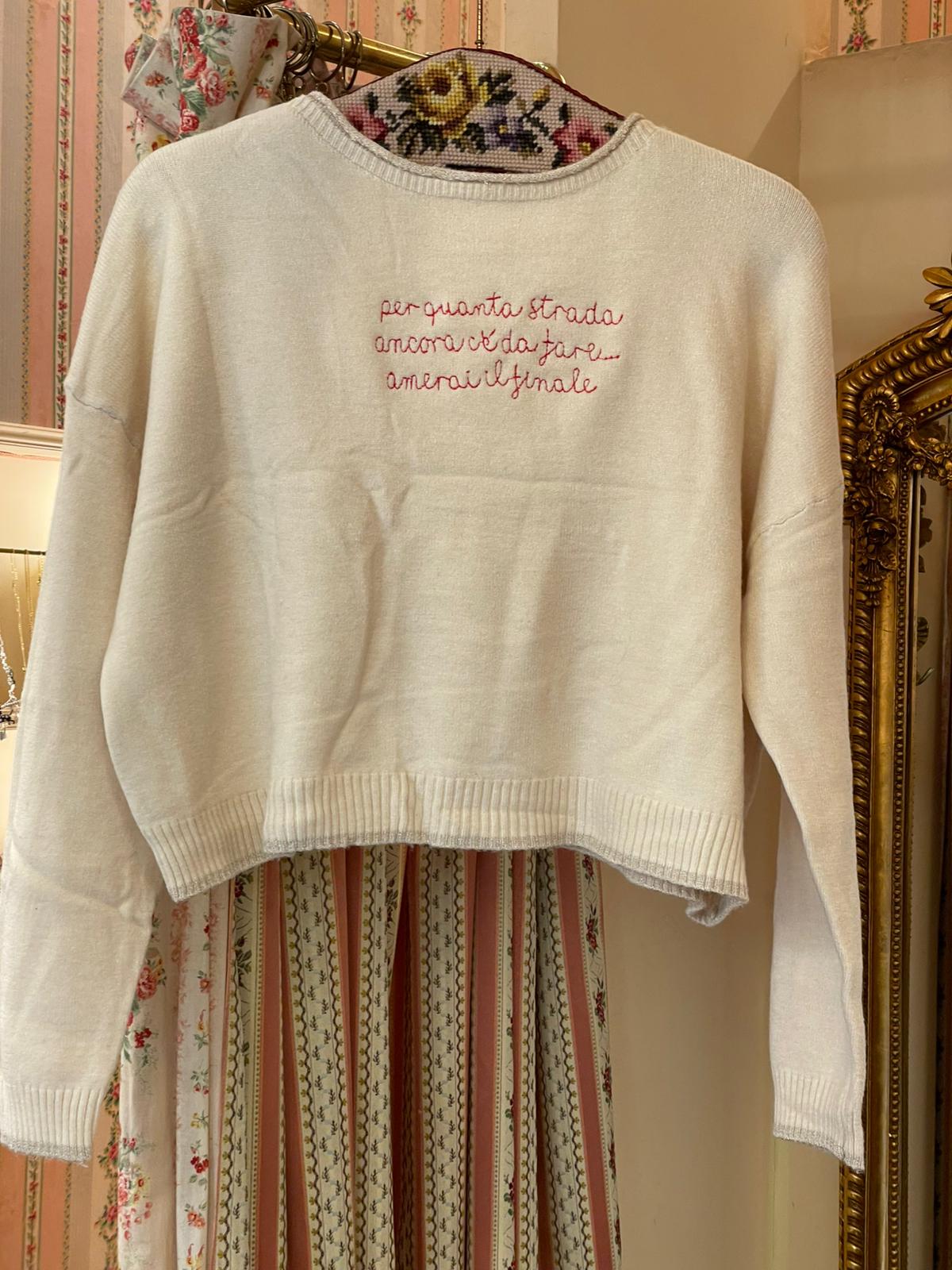 Pull per quanta strada ancora c'è da fare... amerai il finale