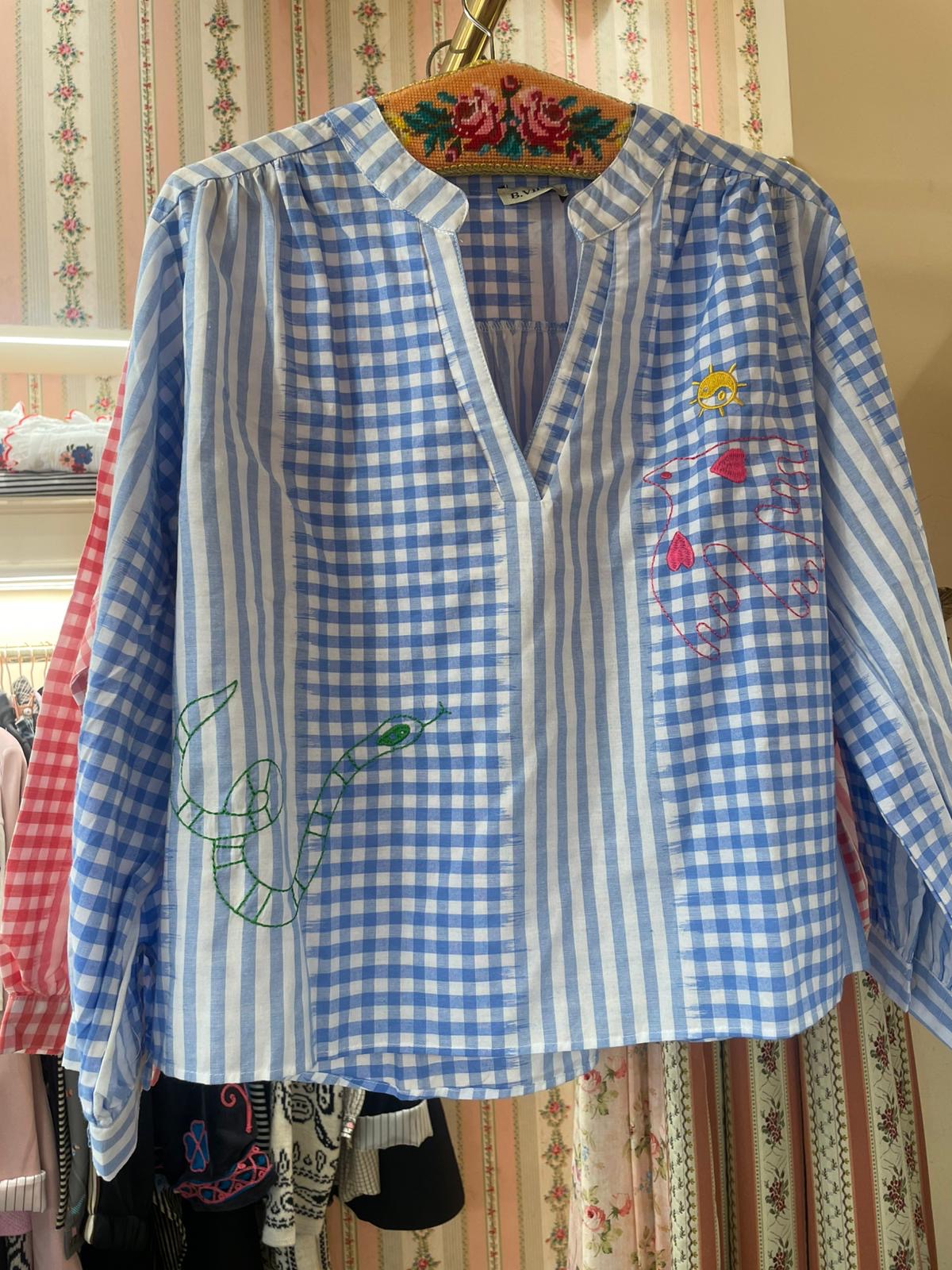 Blusa Camille