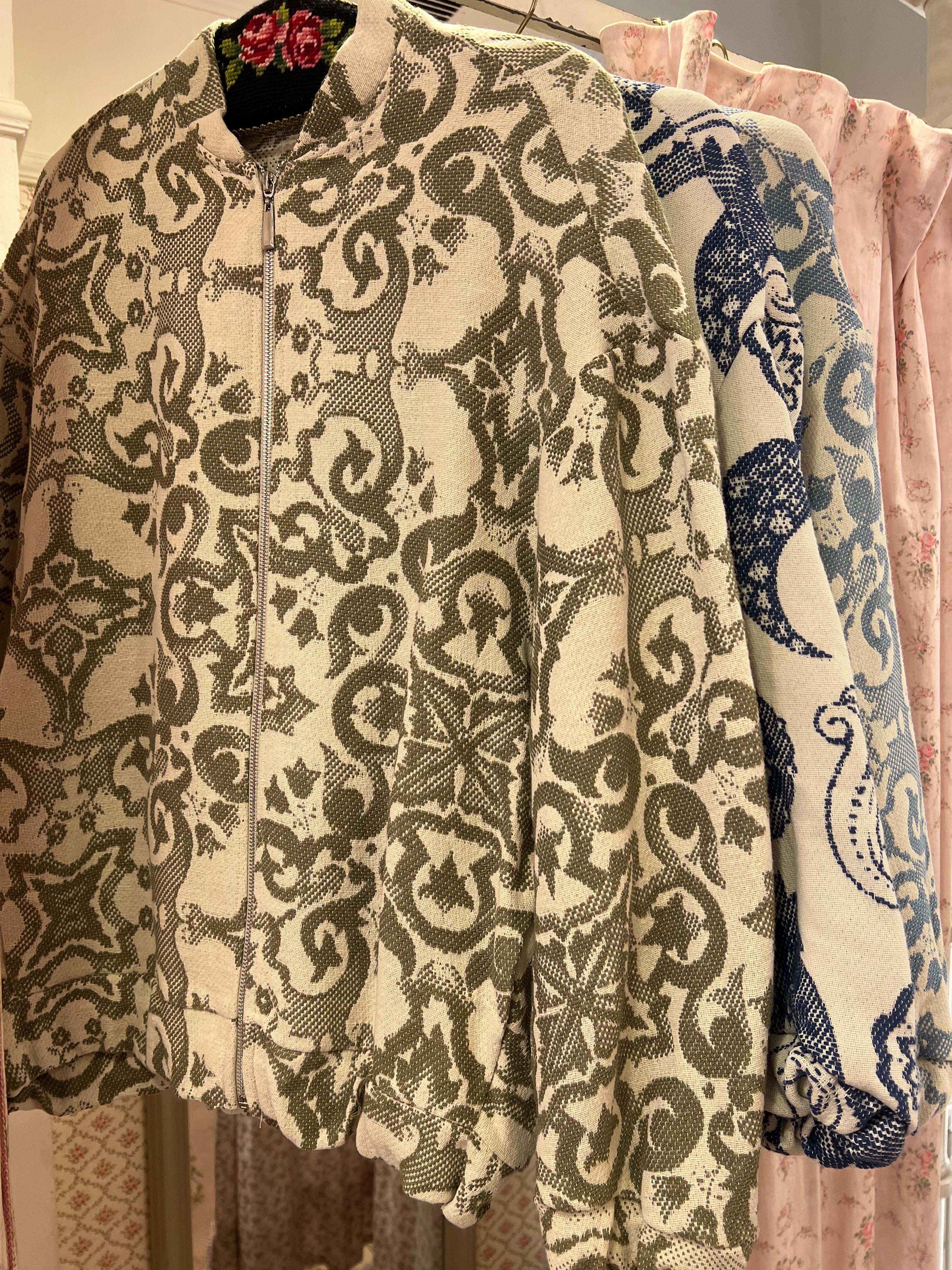 Bomber Tapestry