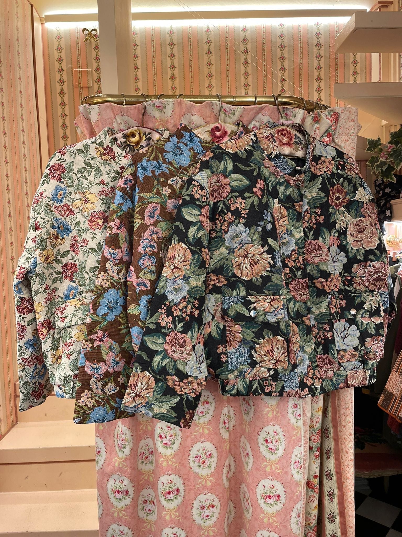 Bomber Jardin