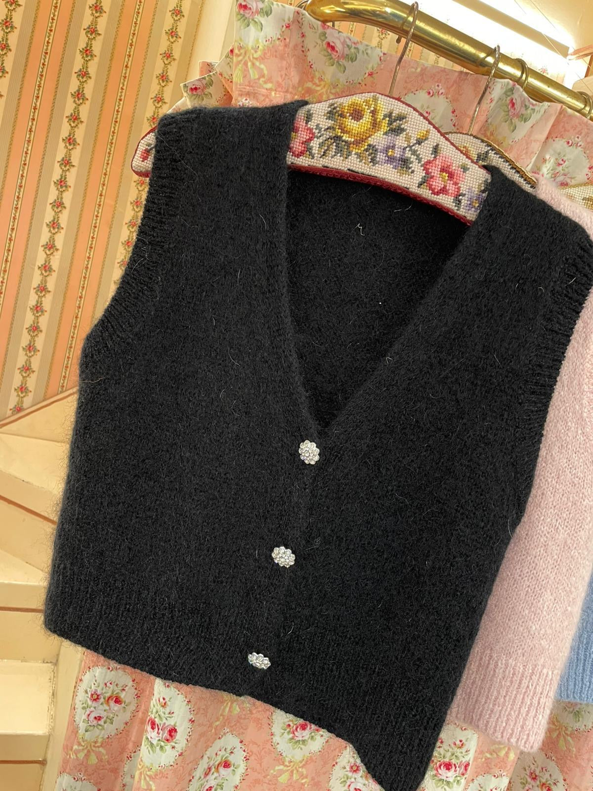 Gilet Gioiello
