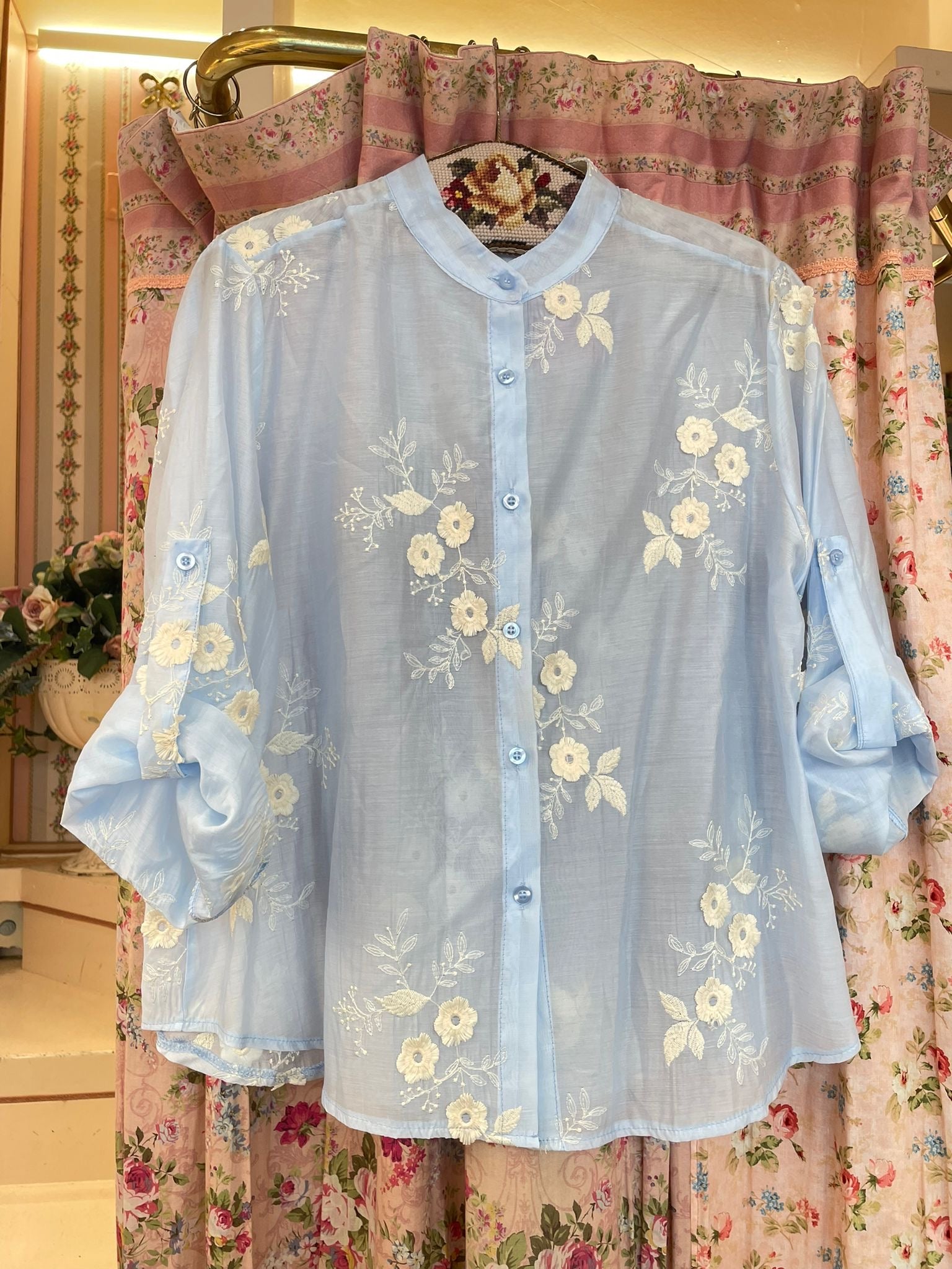 Blusa Claire