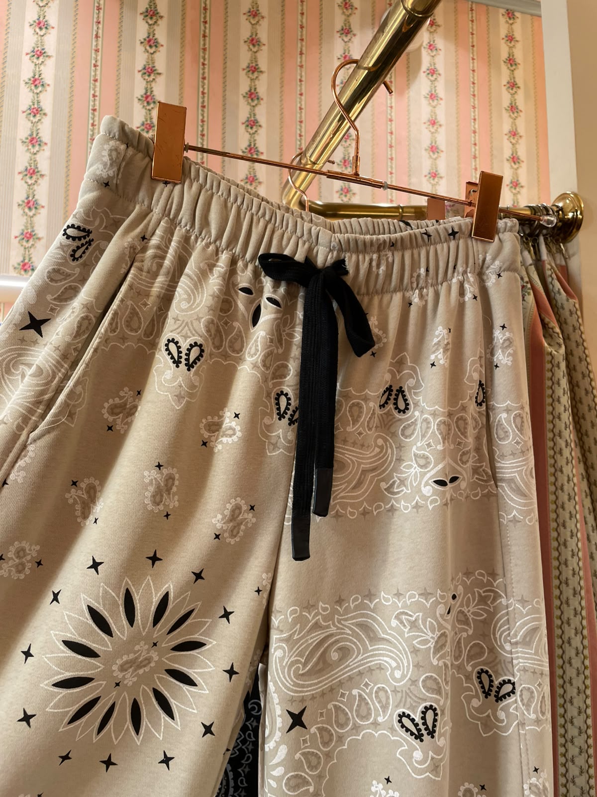 Pantalone Bandana