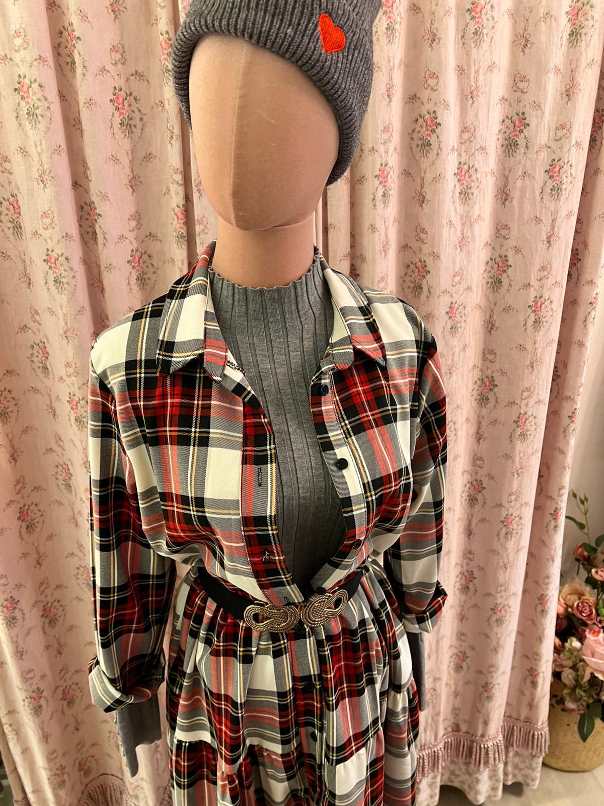 Abito Tartan Highland