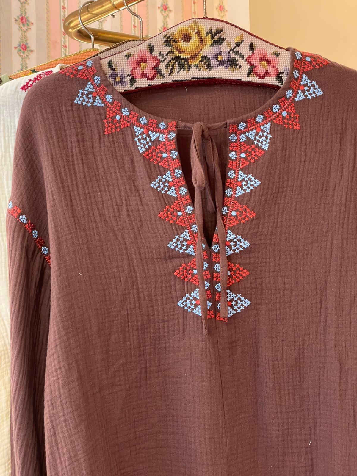 Blusa Lilia