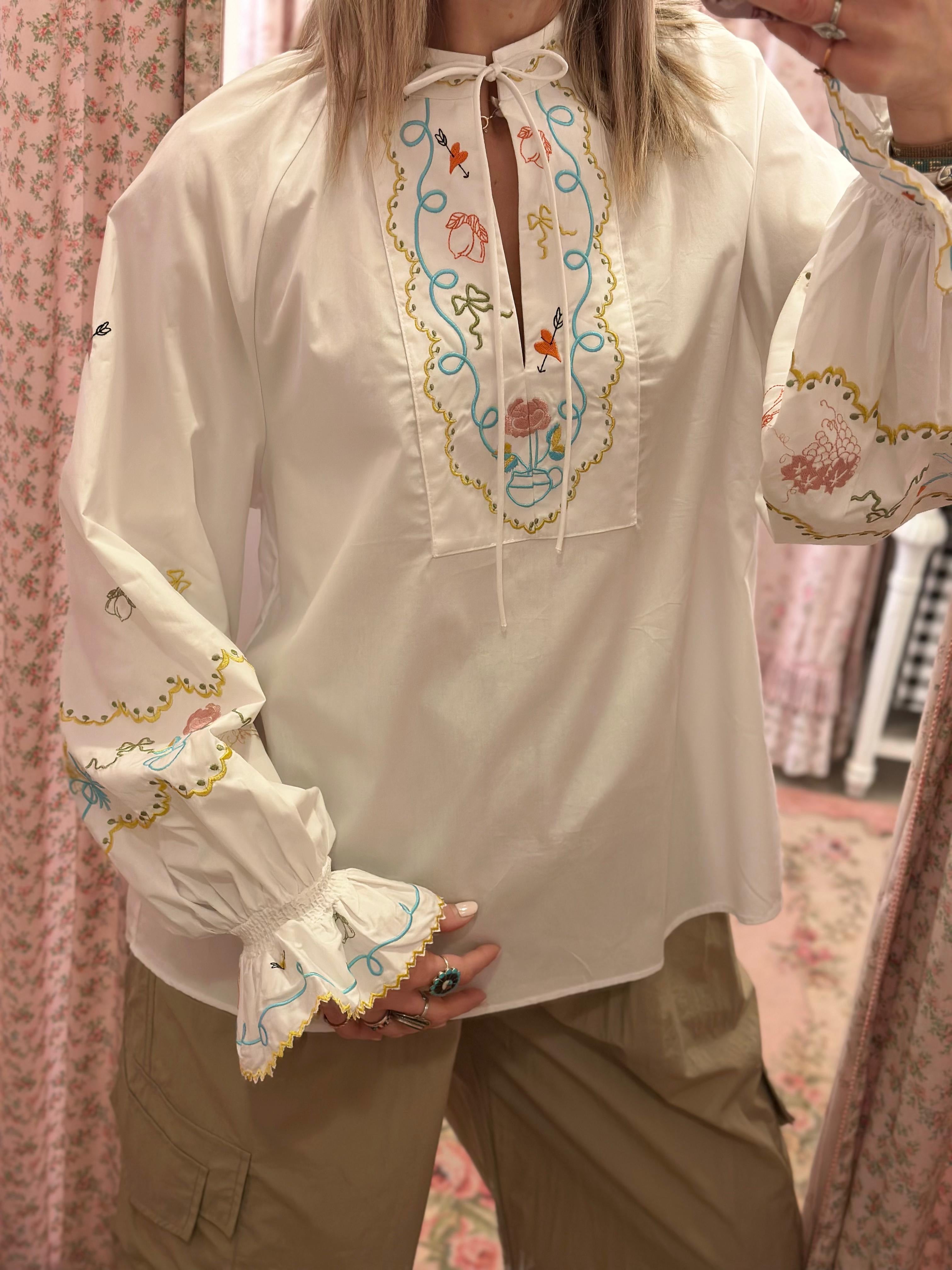 Blusa Aurélie