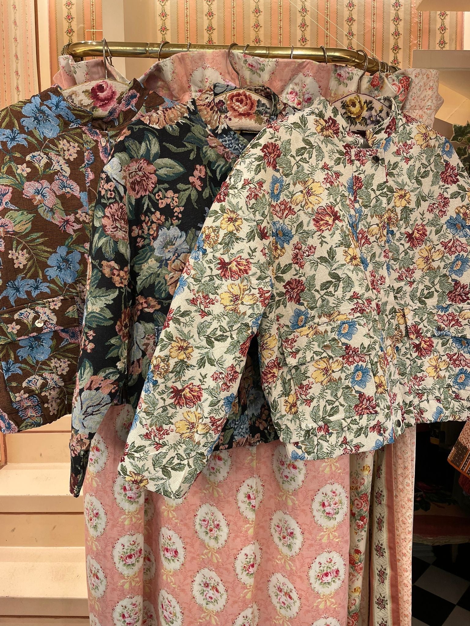 Bomber Jardin