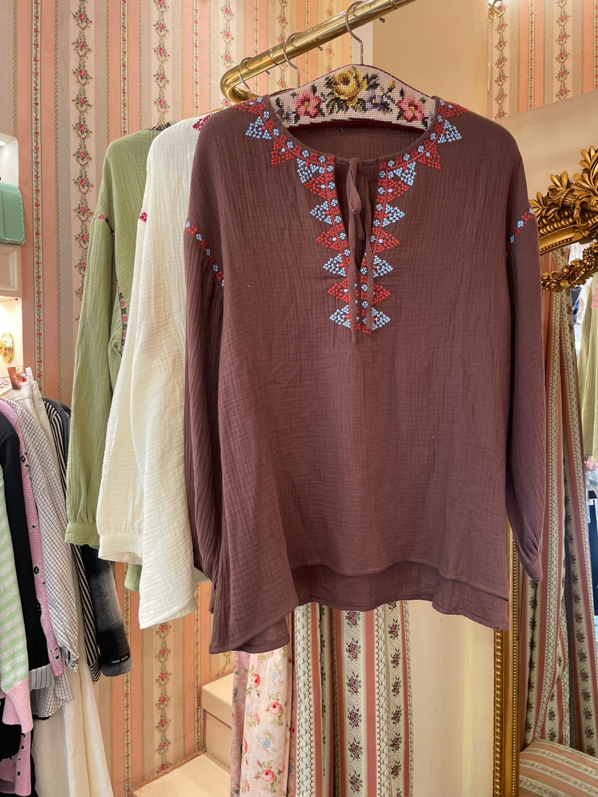 Blusa Lilia