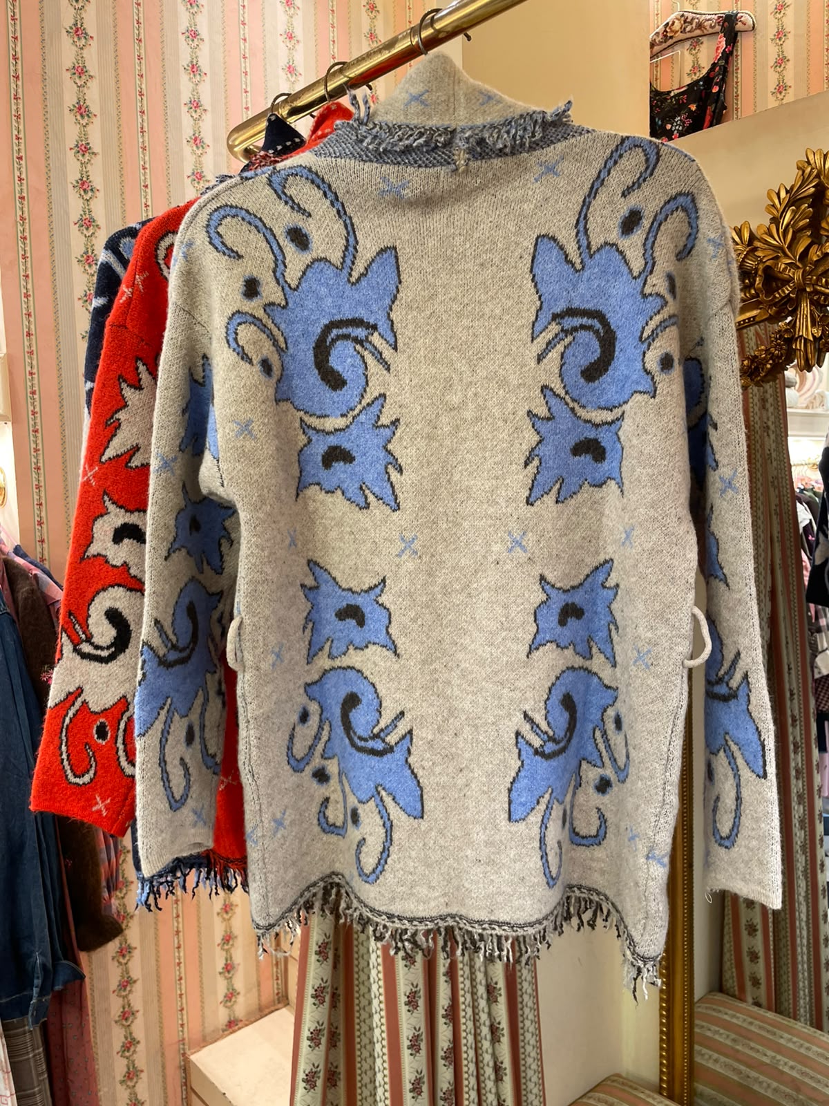 Cardigan Nevada