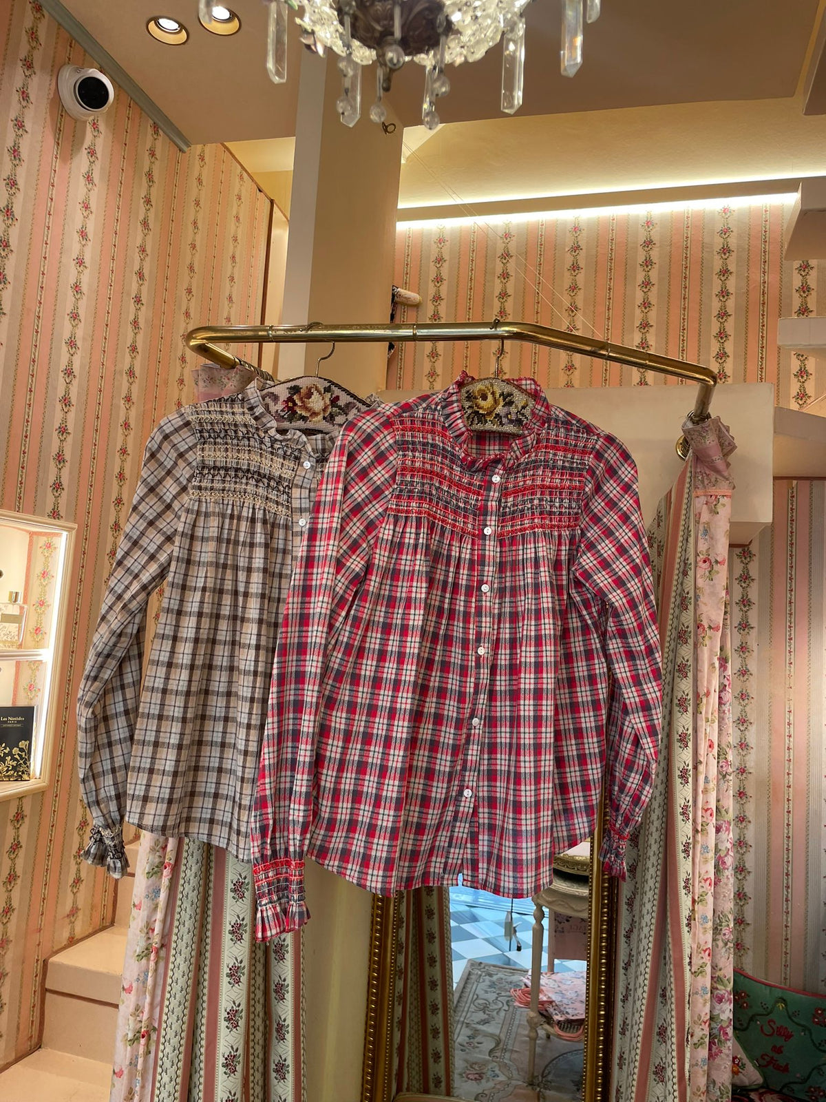 Blusa Amance
