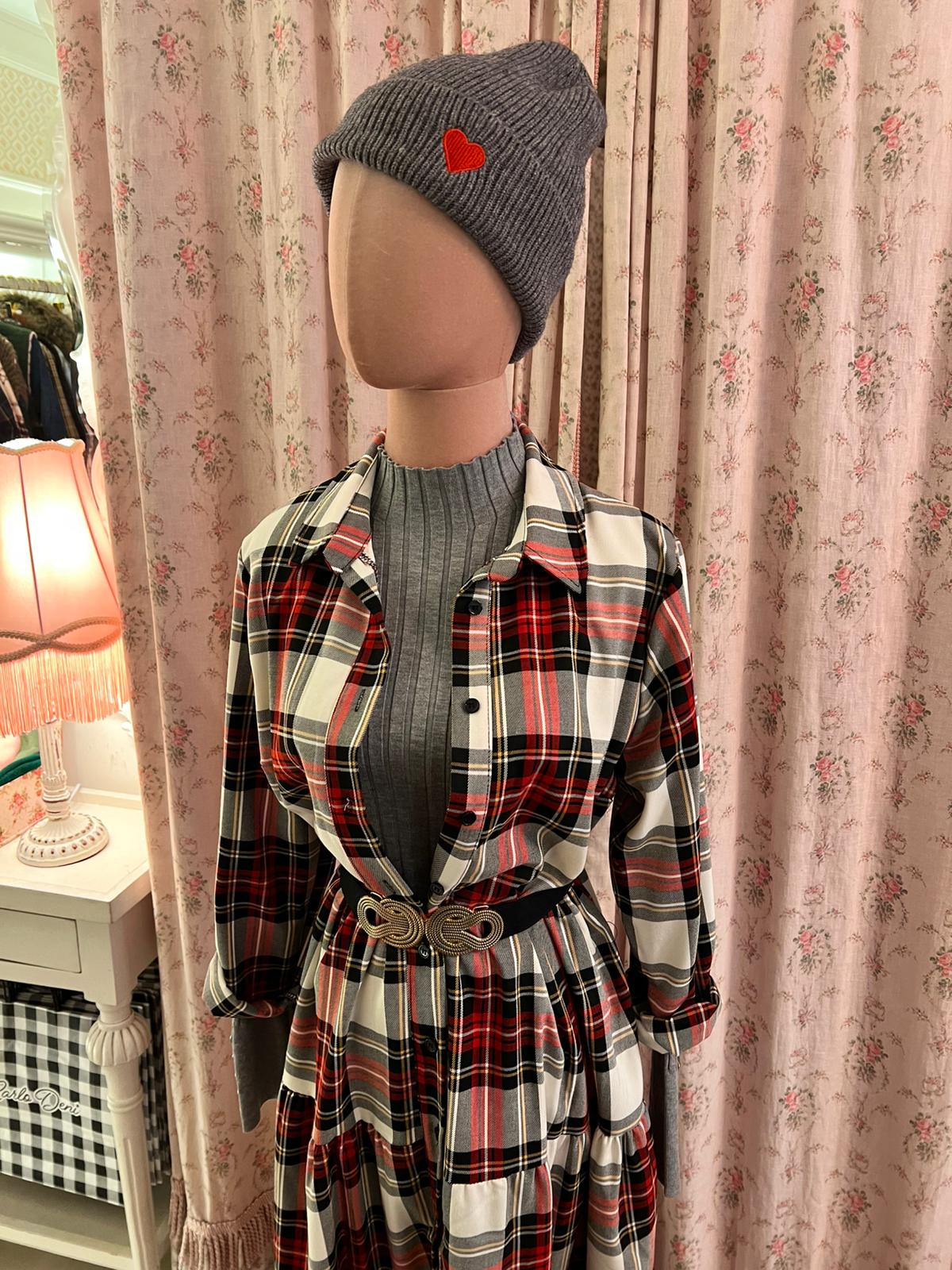 Abito Tartan Highland