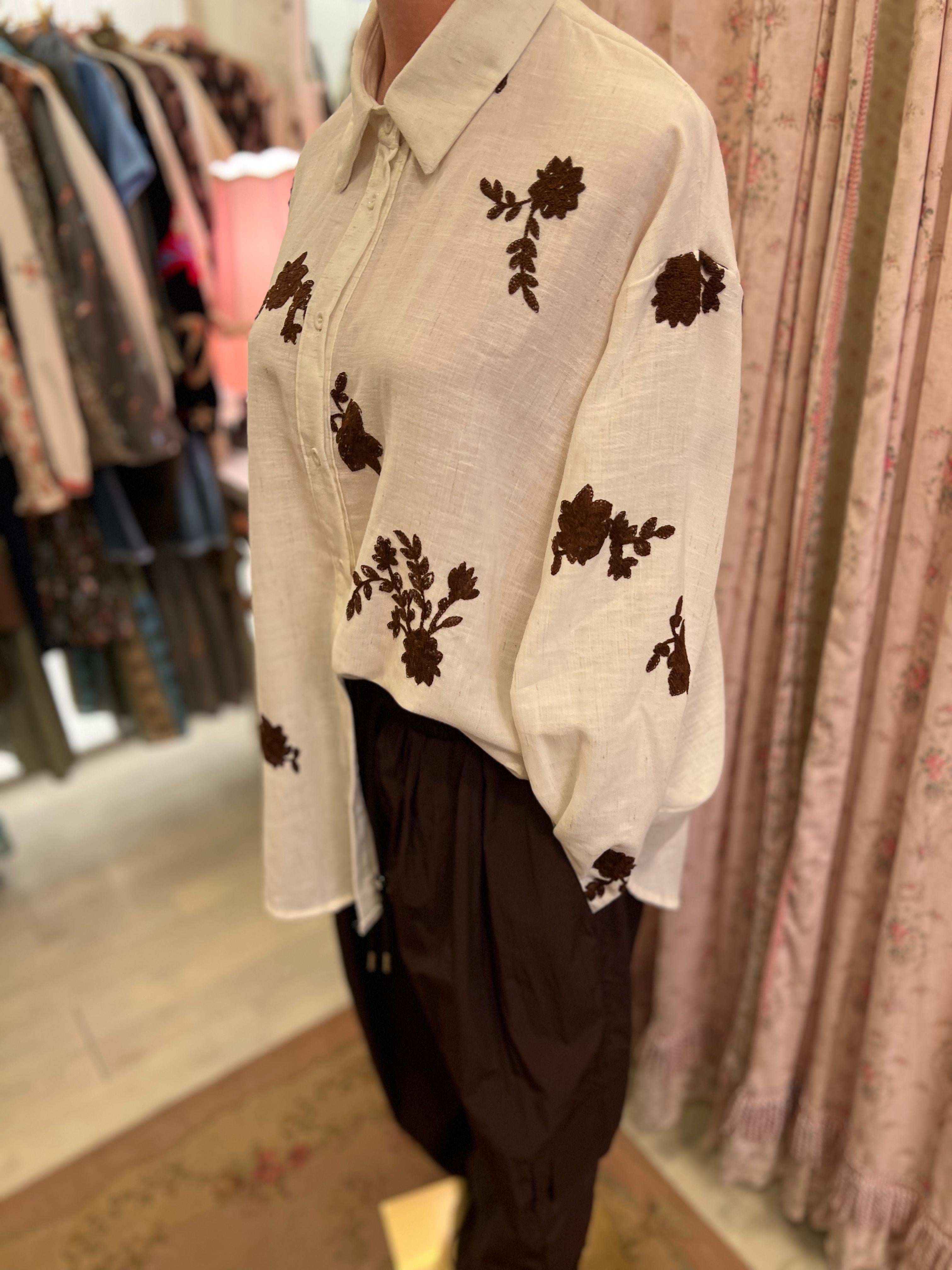 Blusa Aline