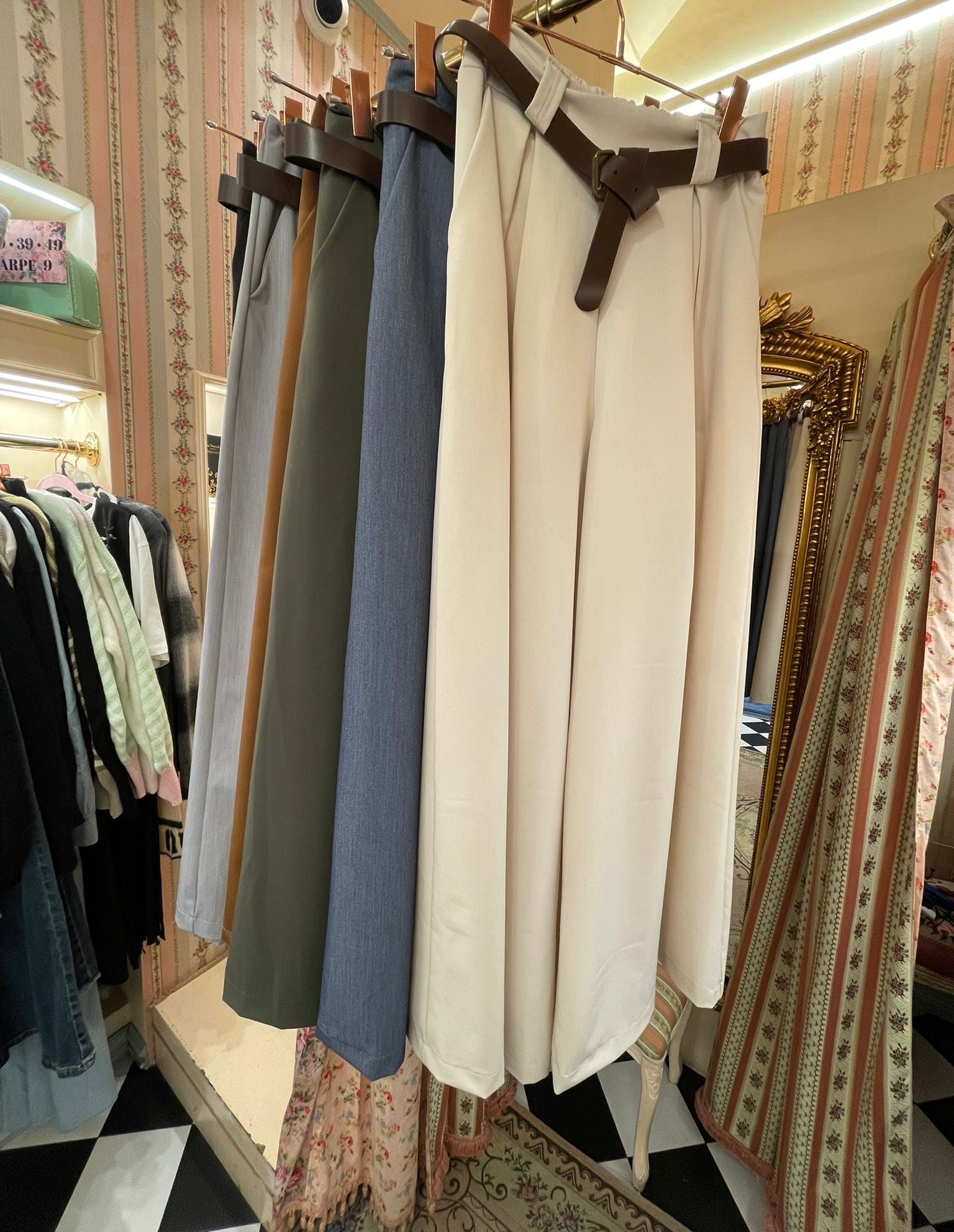 Pantalone Mitico