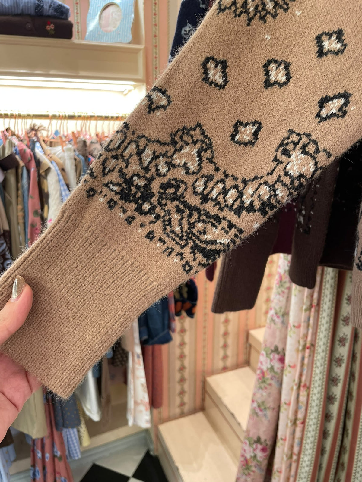 Pull Bandana