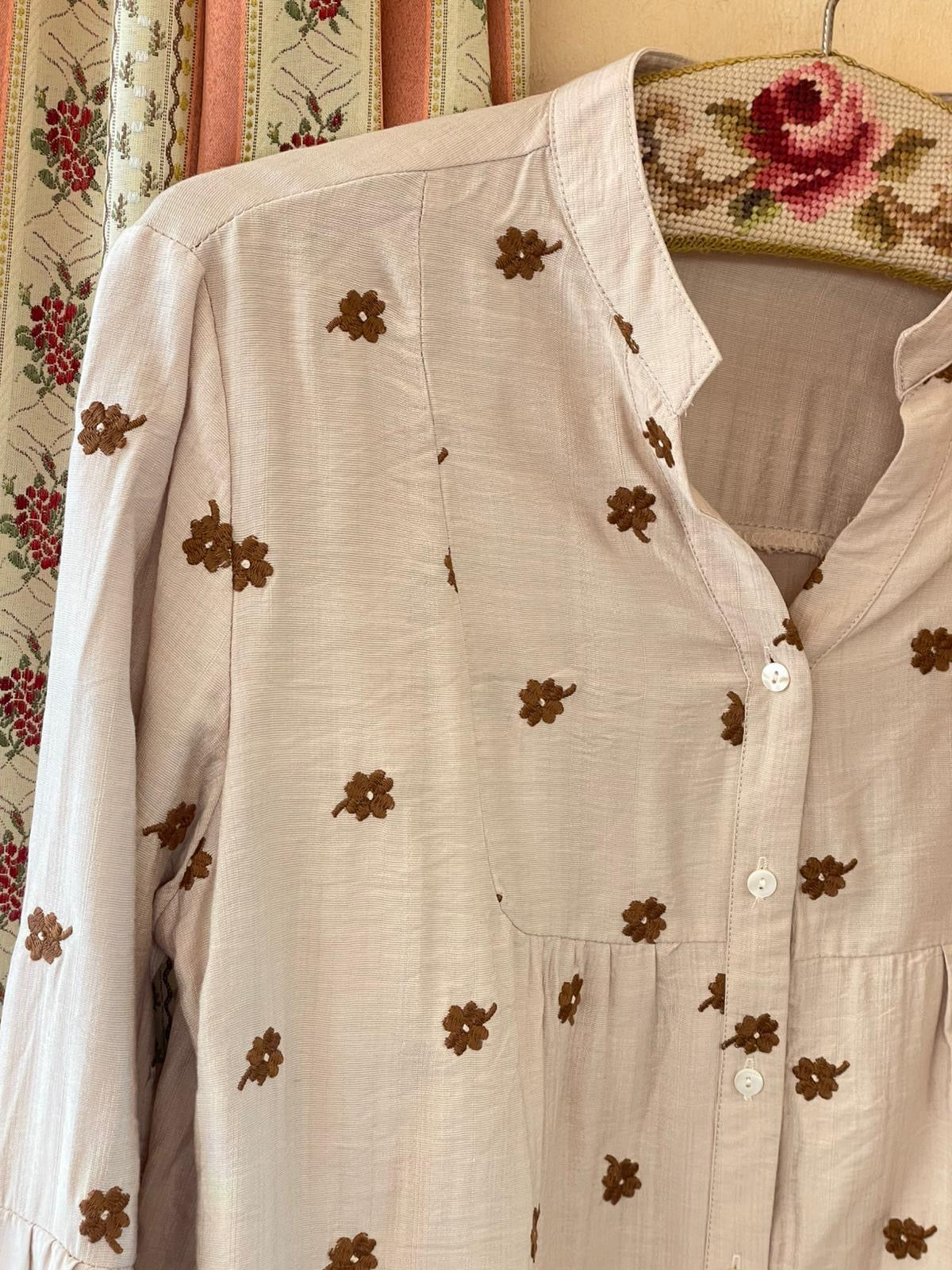 Blusa Maëlle