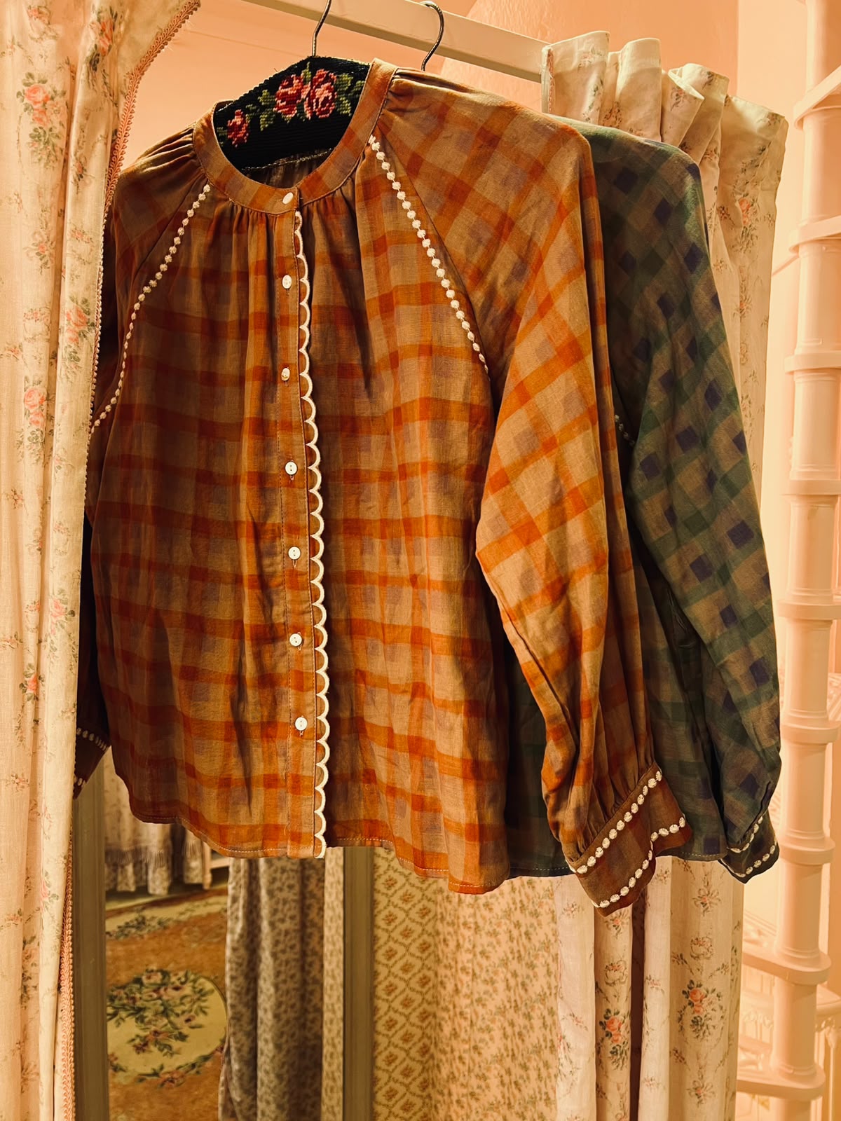 Blusa Clelie