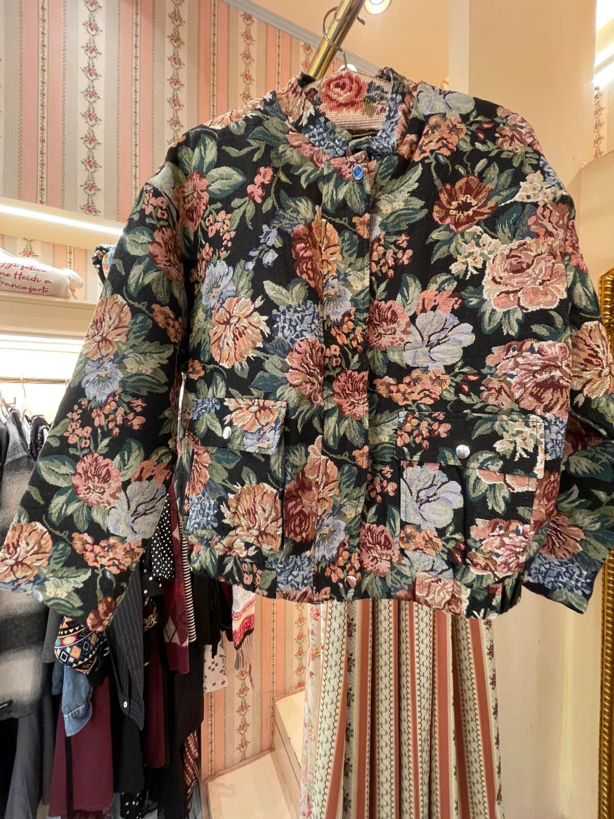 Bomber Jardin