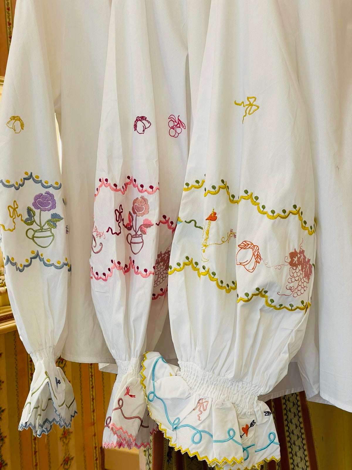 Blusa Aurélie