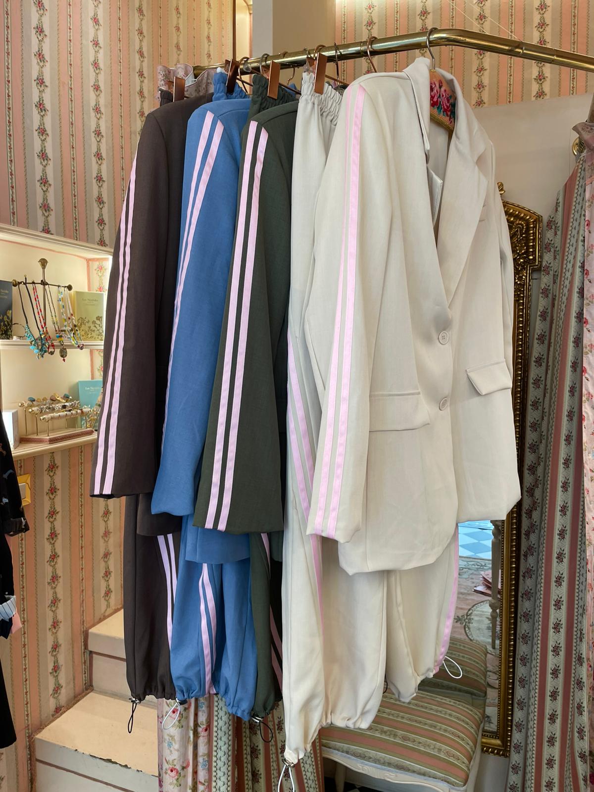 Blazer Hélène