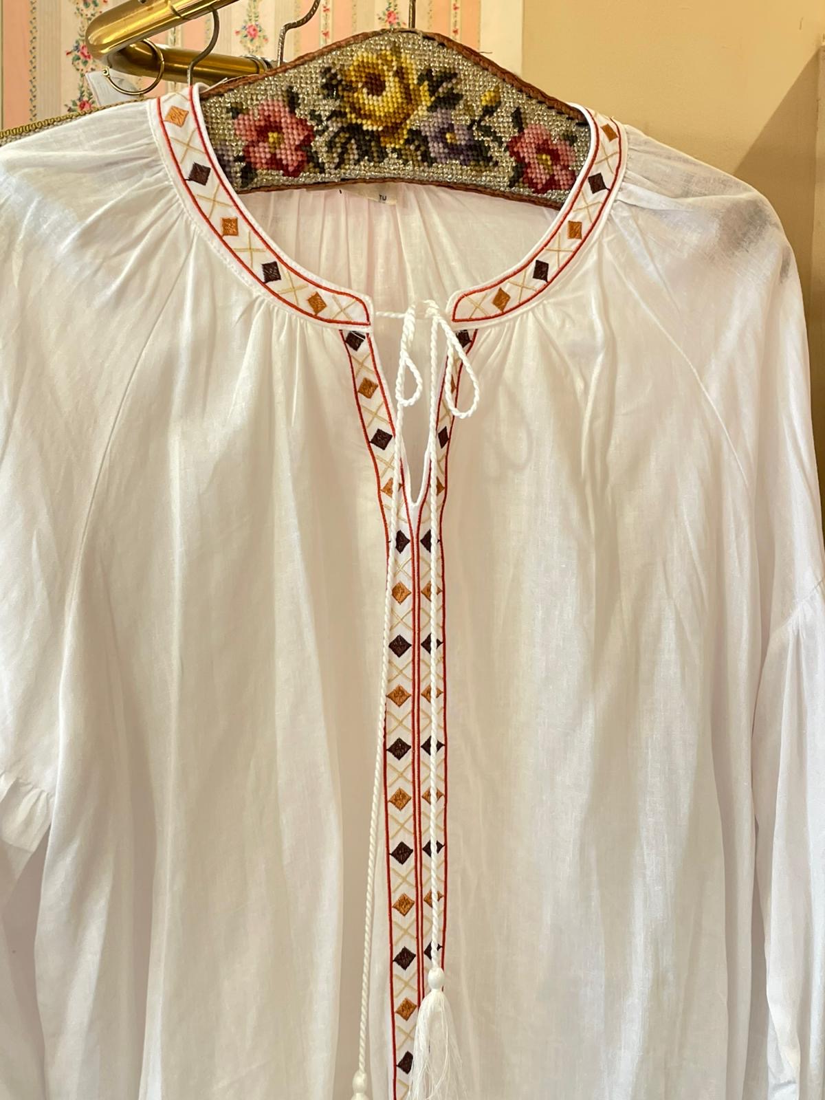 Blusa Noéline