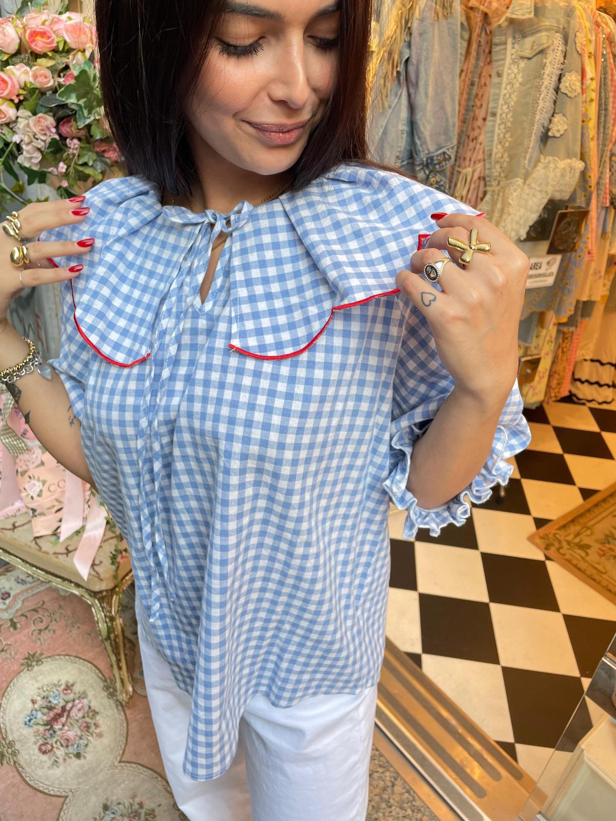 Blusa Victoria