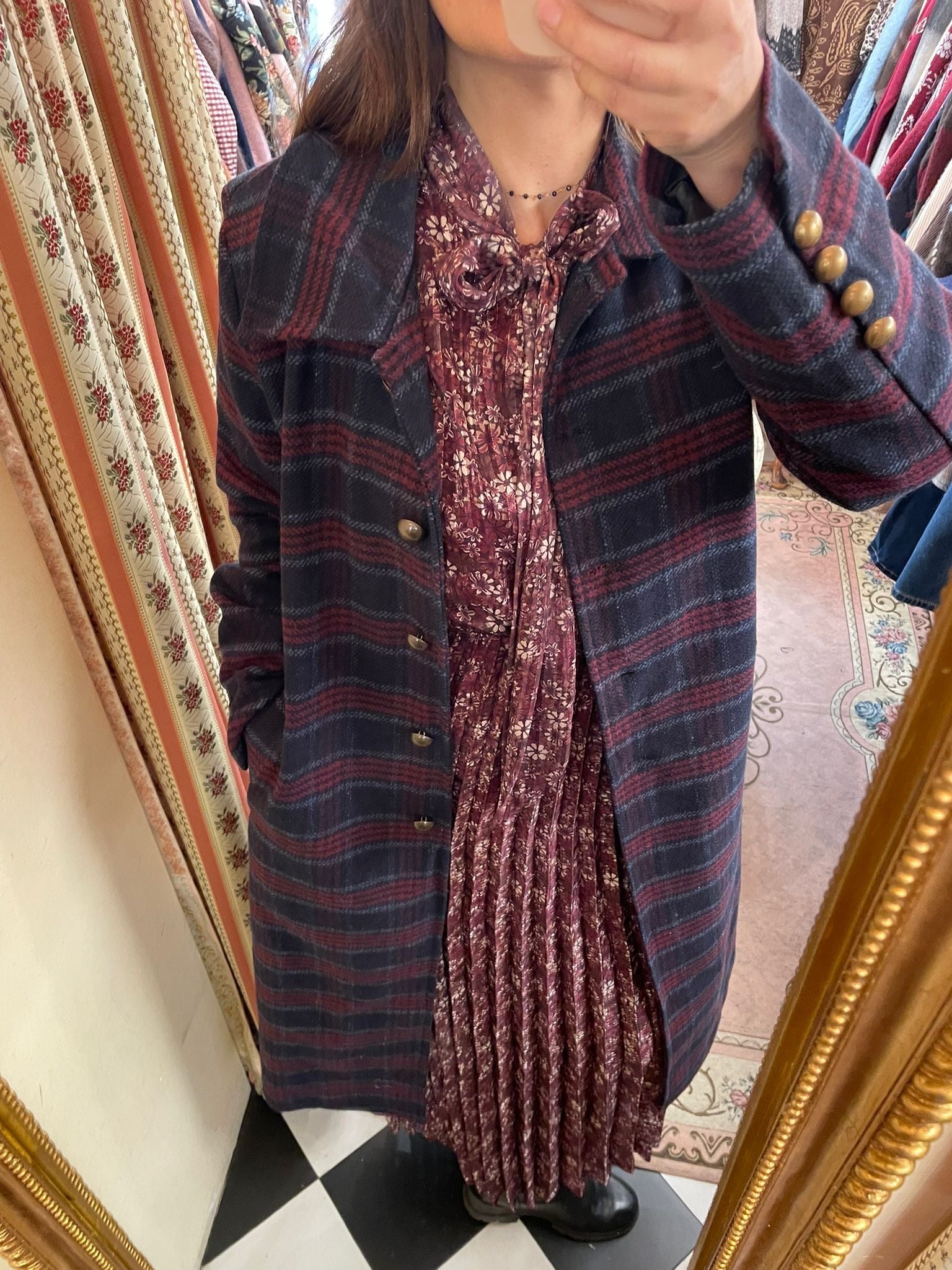 Cappotto Je suis iconic