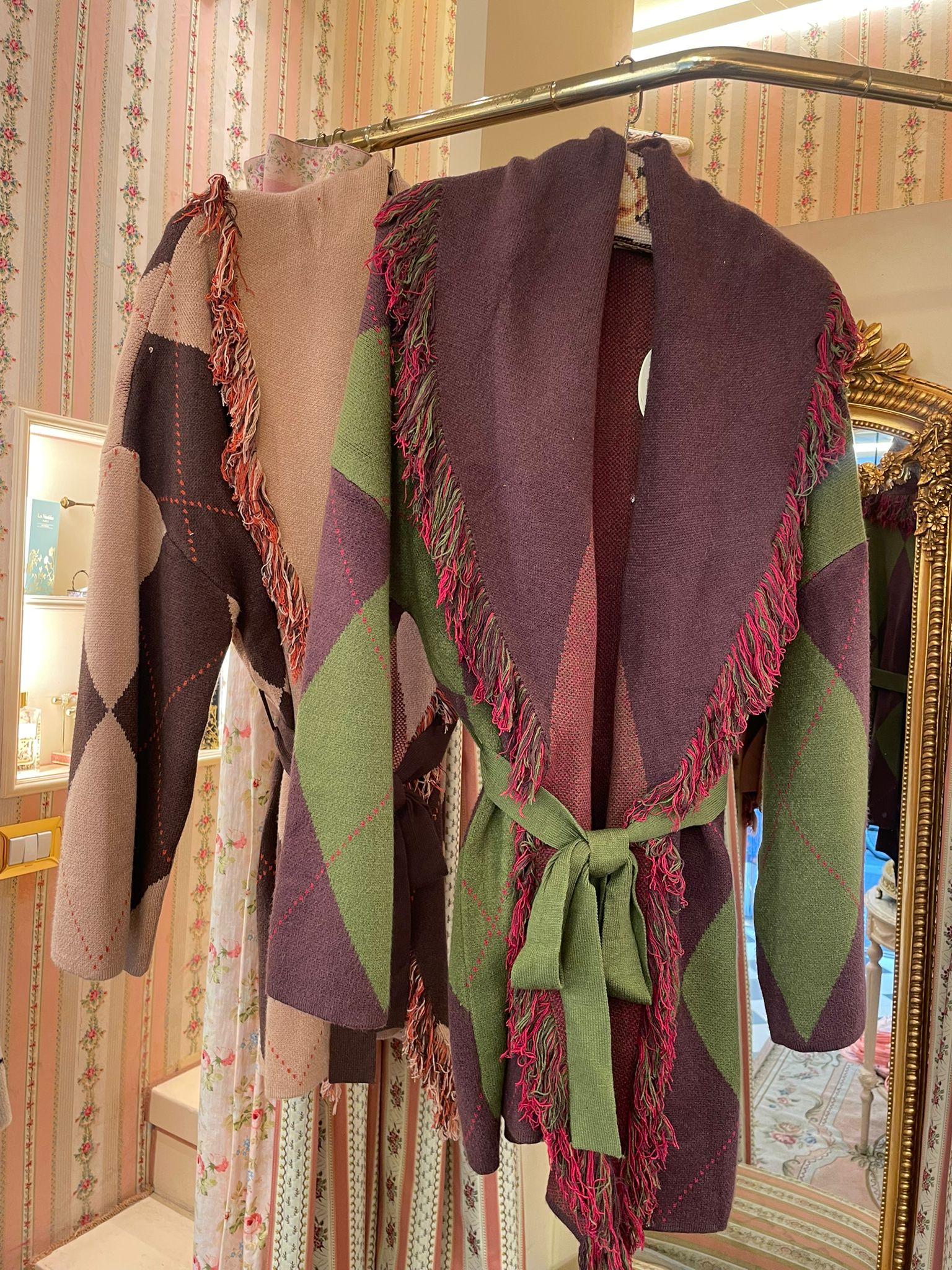 Cardigan Evelyne