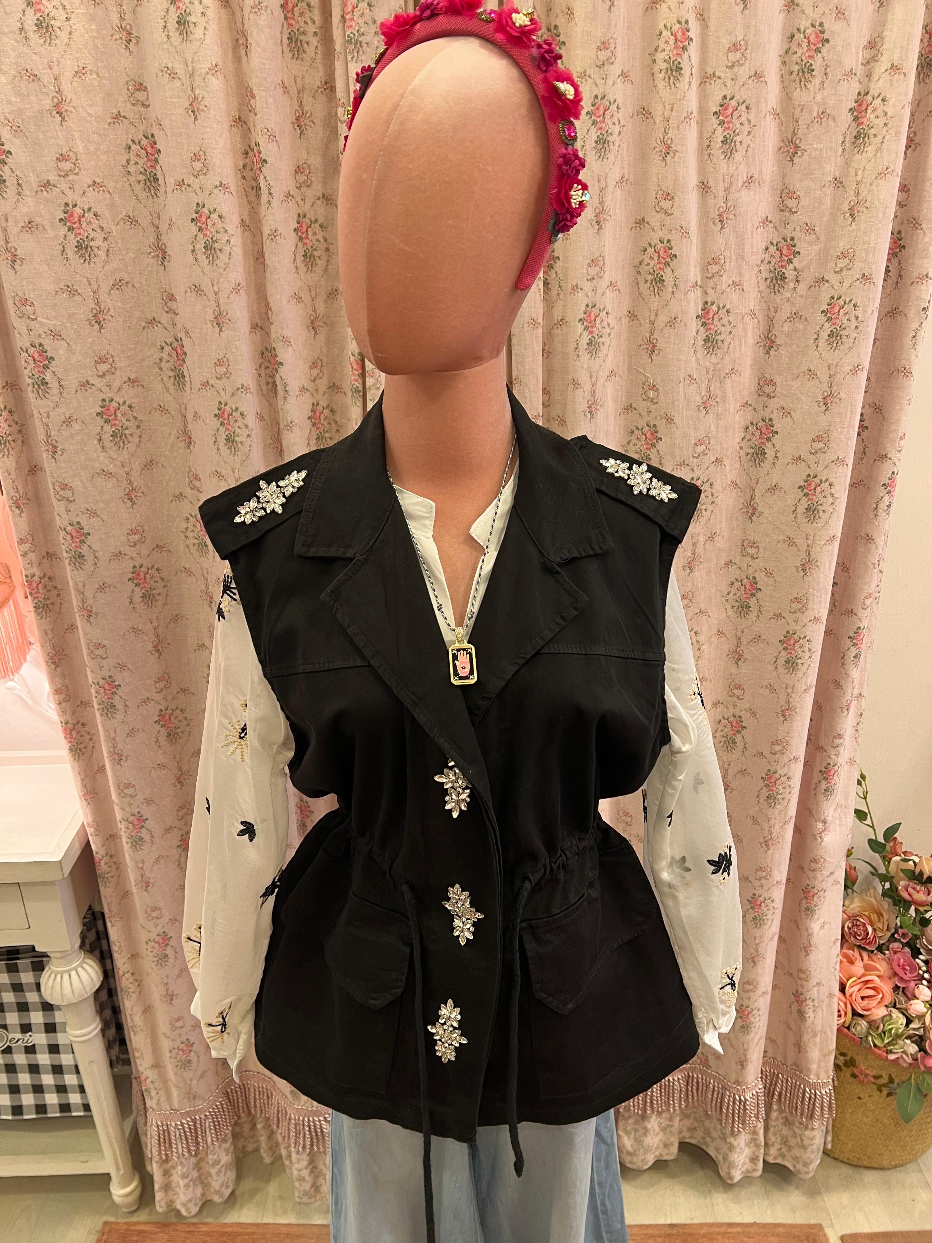 Gilet Juliette