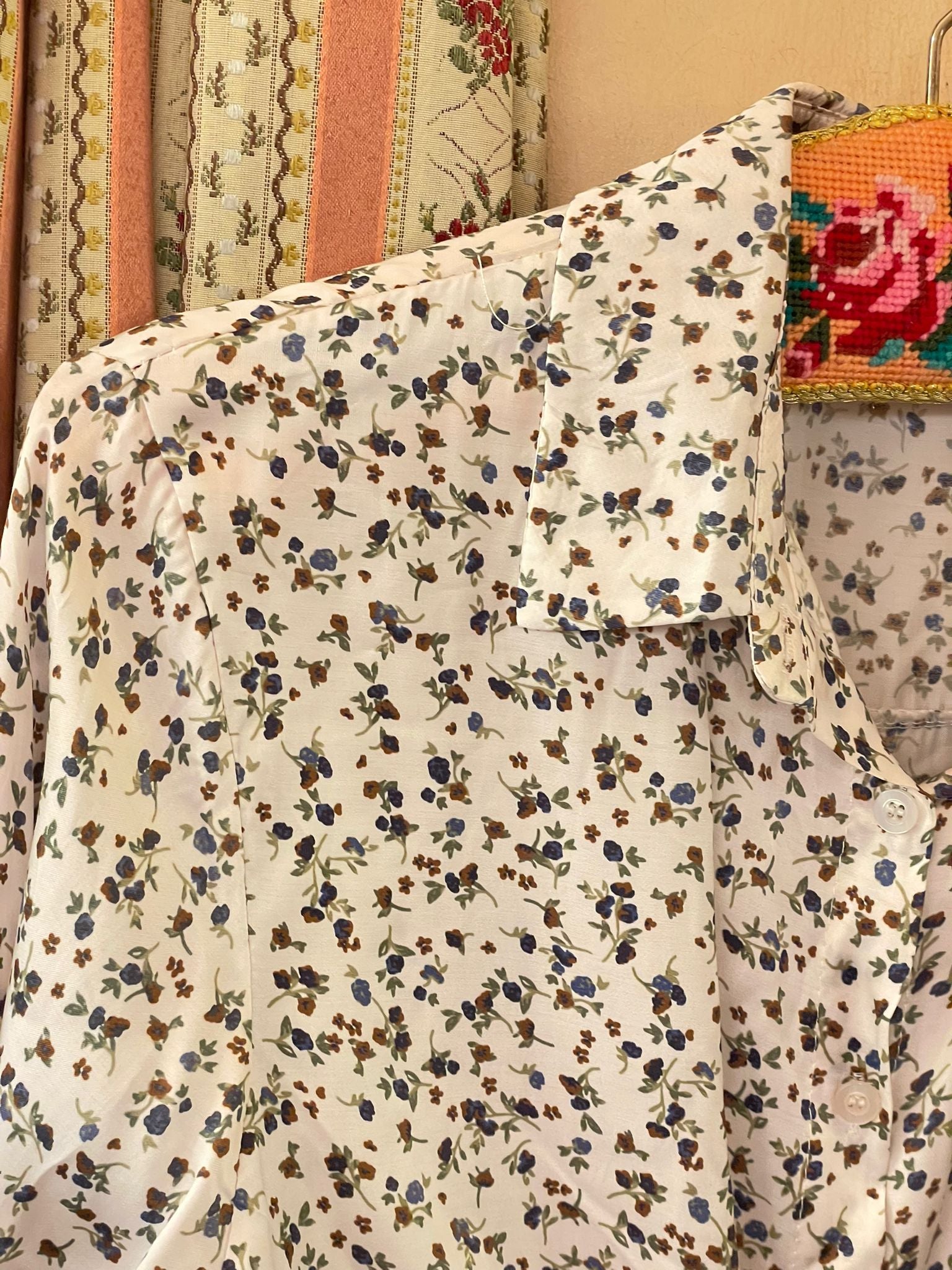 Blusa Flavie