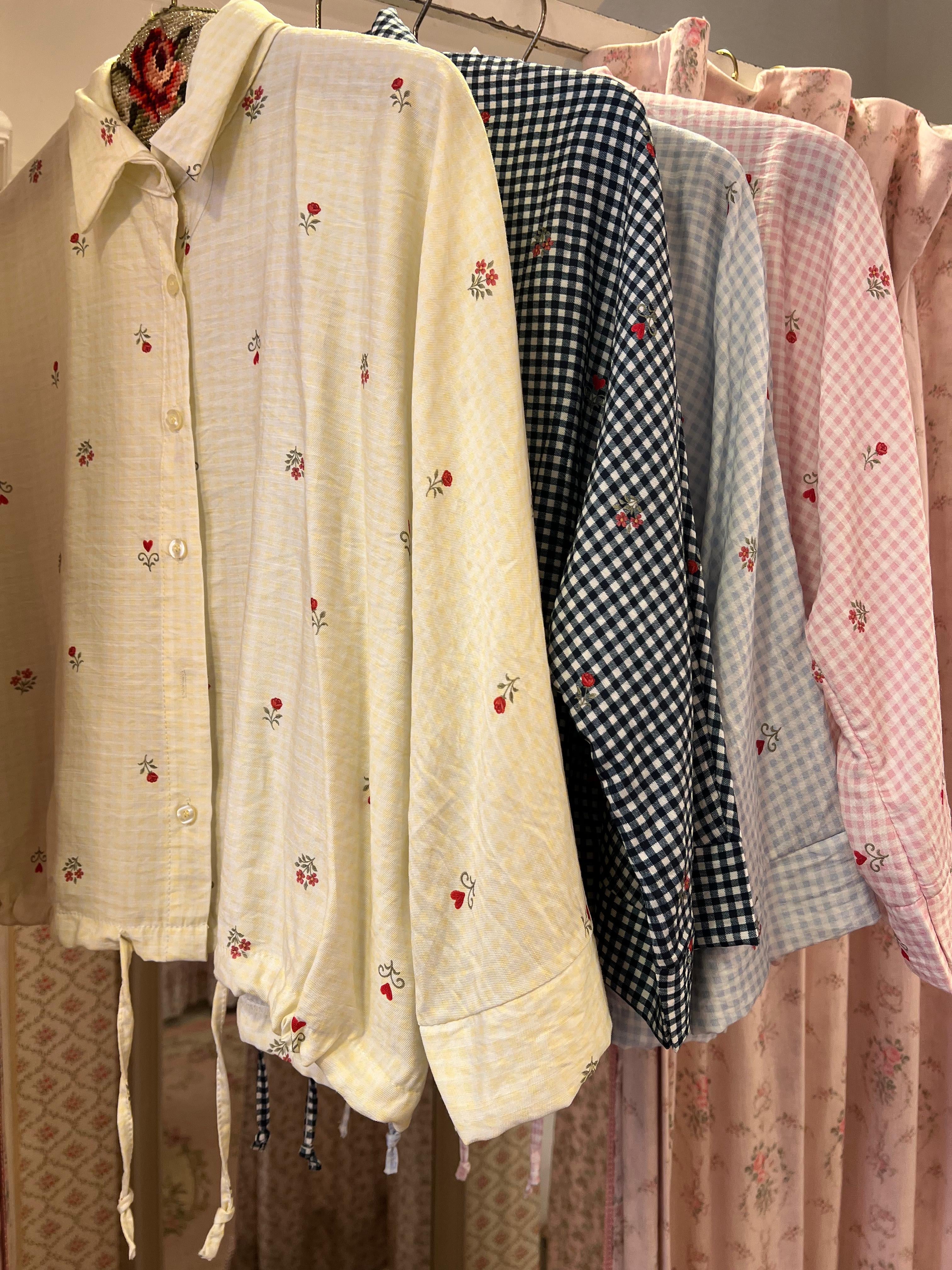 Camicia Rosalie
